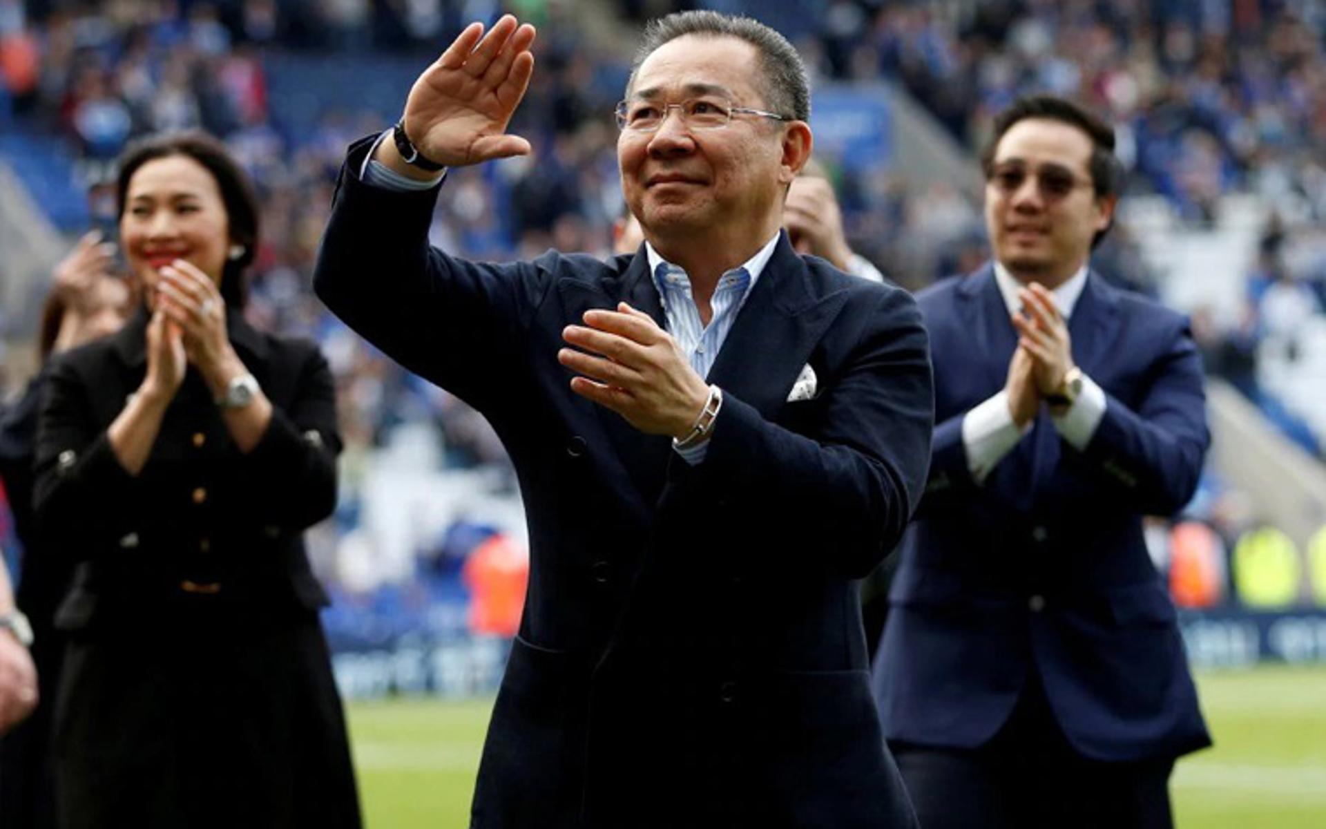 Ex-dono do Leicester, Vichai Srivaddhanaprabha doou&nbsp;R$ 10,4 milhões para a construção de um hospital pediátrico&nbsp;