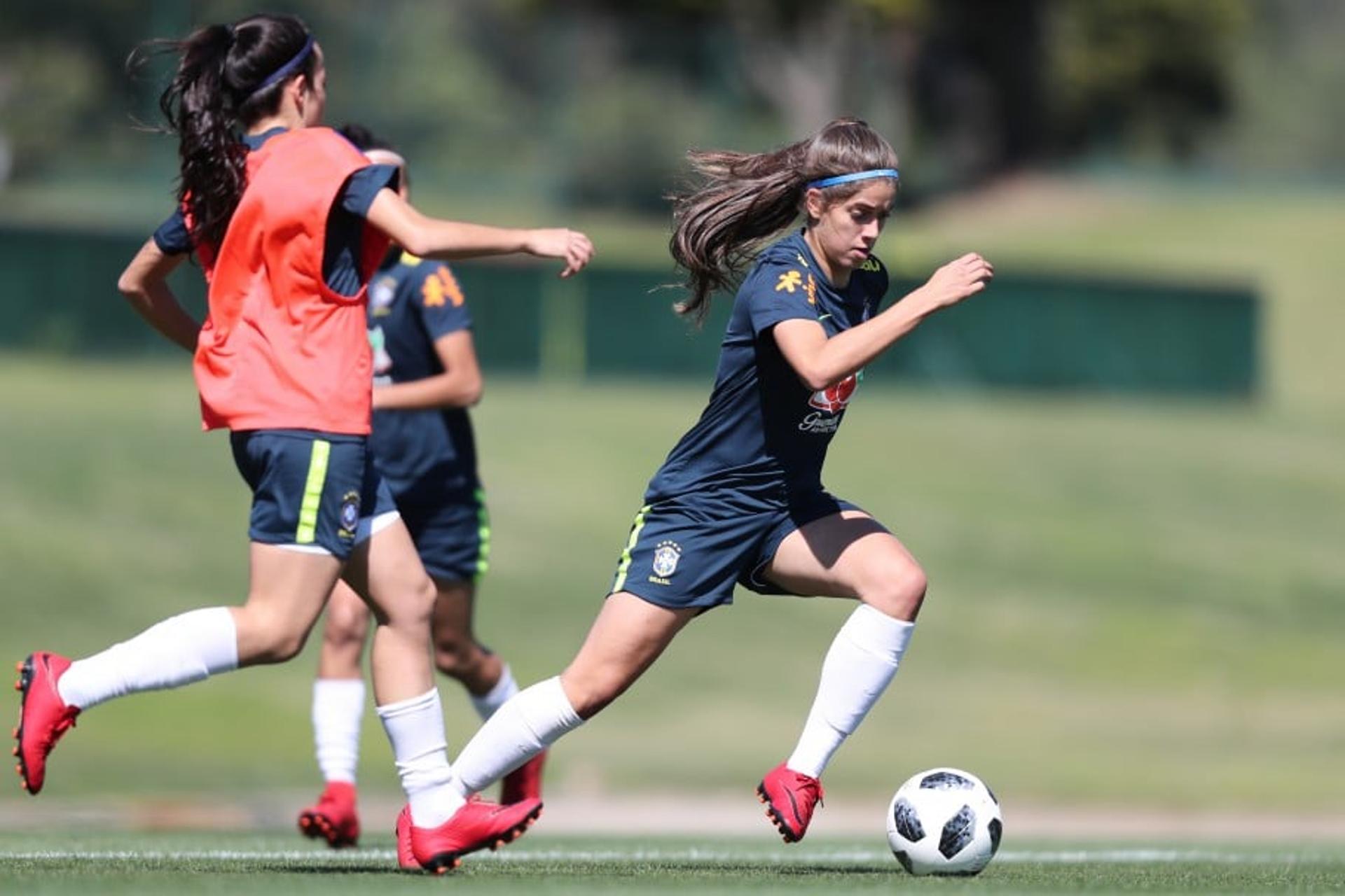 Seleção Brasileira Feminina sub-17