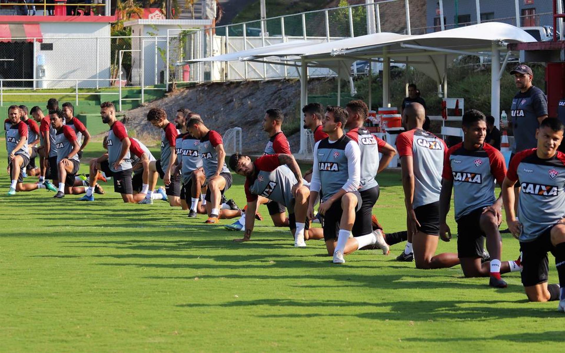 Reapresentação Vitória