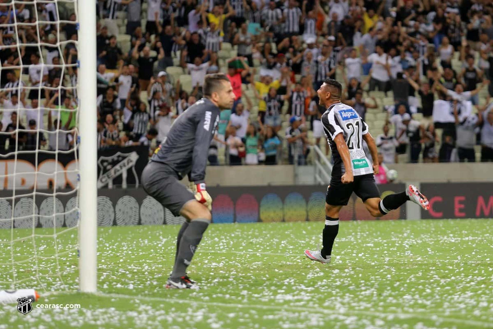 Ceará x Atlético-MG