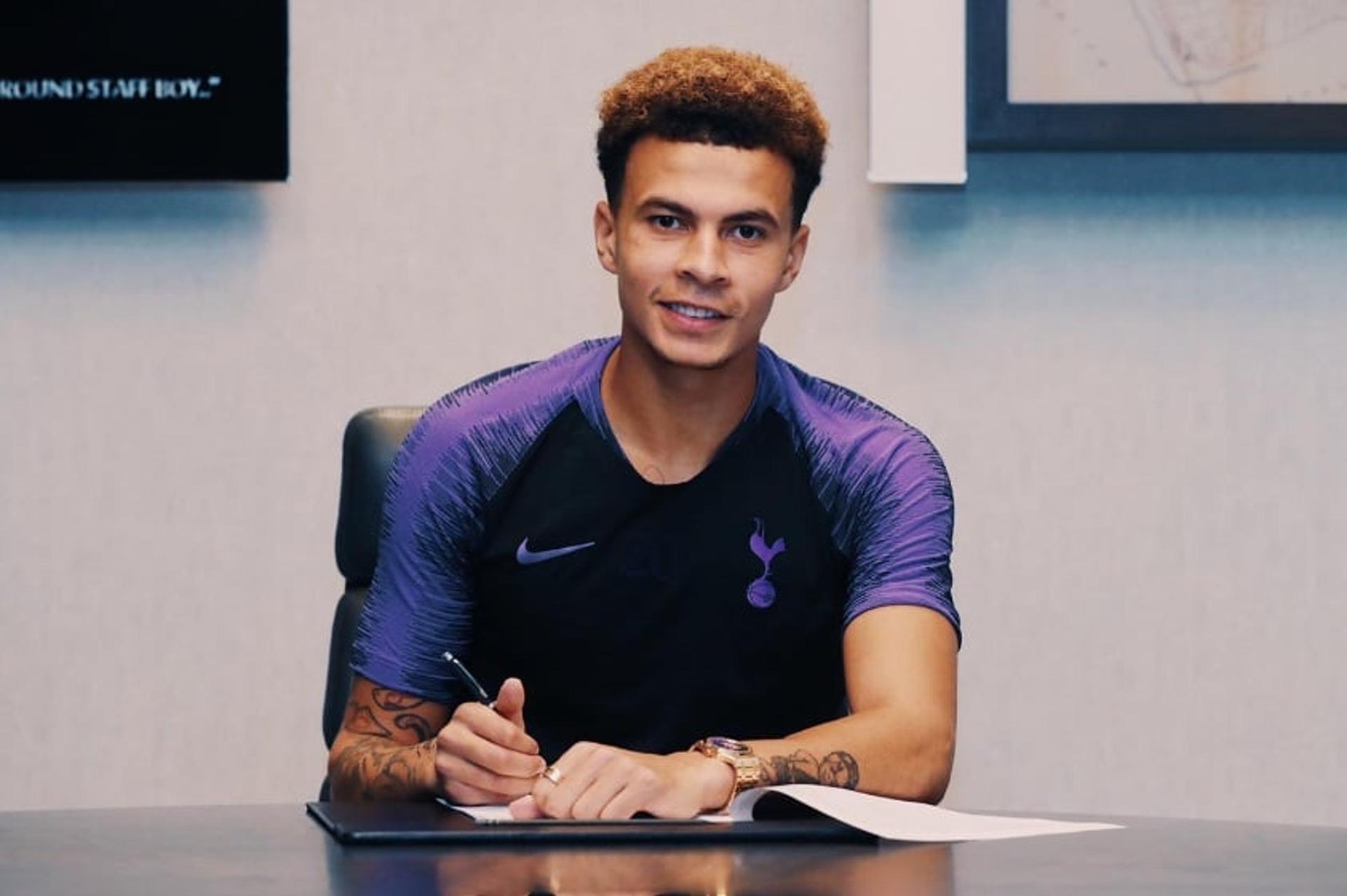 Dele Alli