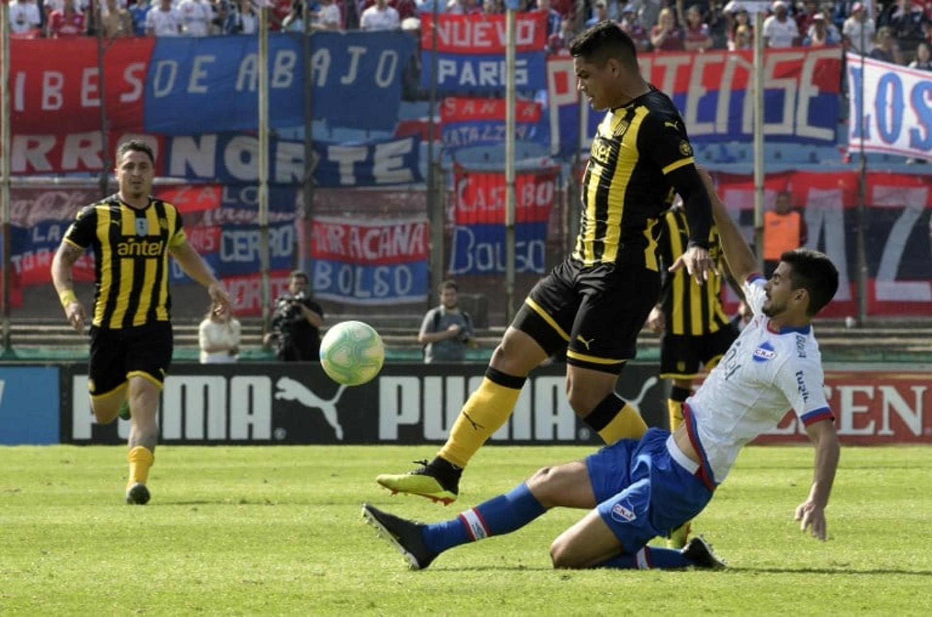 Nacional x Peñarol