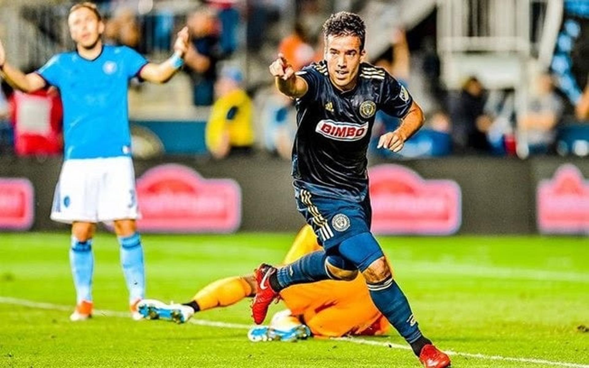 Ilsinho - Philadelphia Union