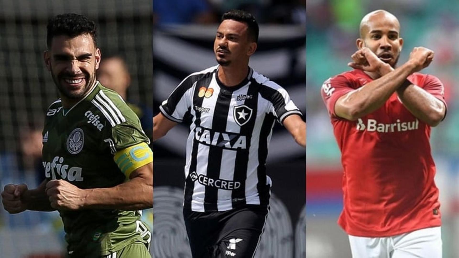 Não é só dos gols dos homens de ataque que vivem os clubes, muitas vezes a solução vem do setor defensivo, e por isso o LANCE traz o ranking dos jogadores de defesa (laterais, zagueiros e volantes) que mais marcaram gols entre os clubes de Série A em 2018. Veja na galeria a seguir