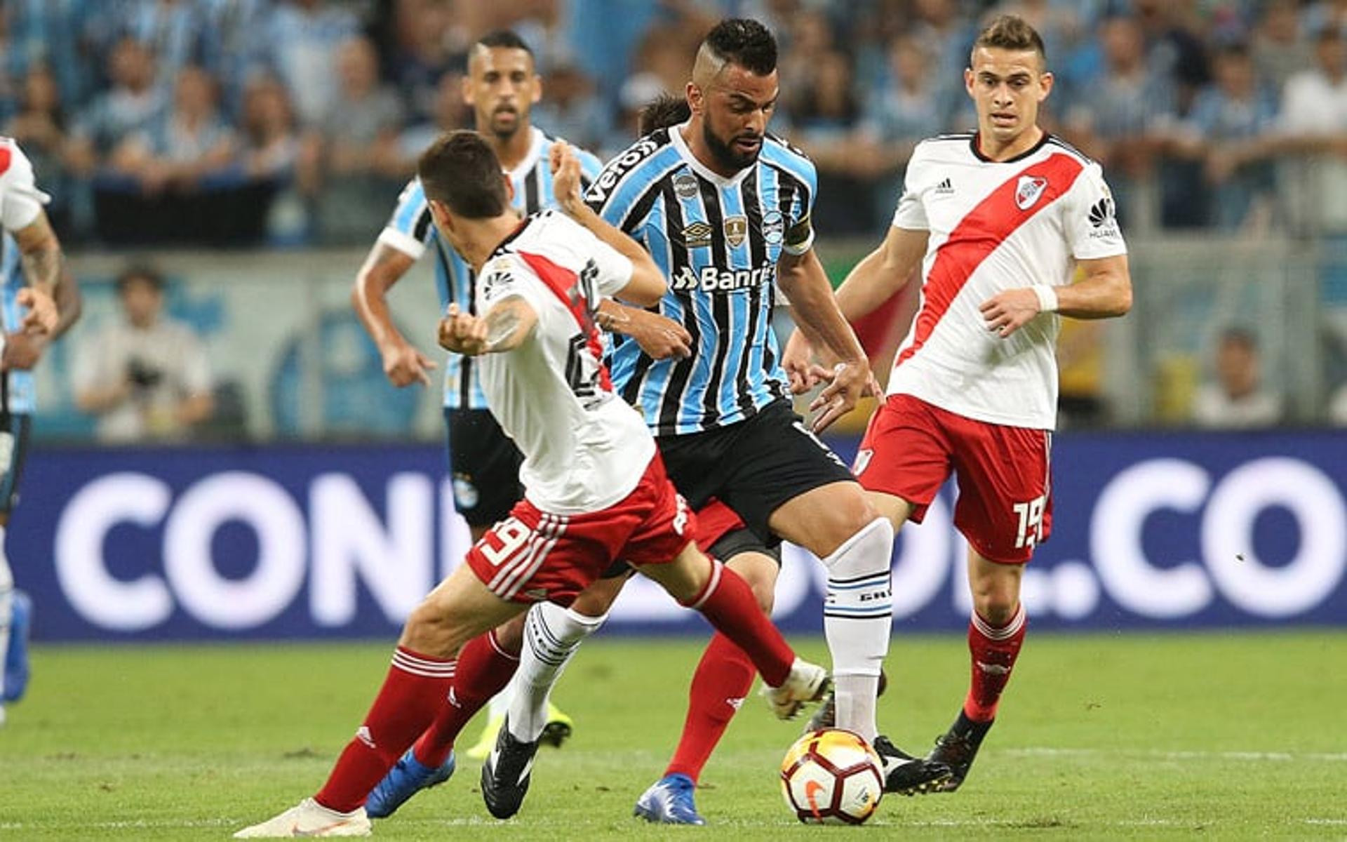 Gremio x River Plate