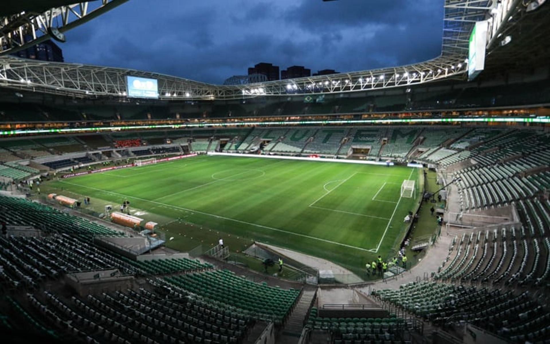 Palmeiras x Boca - Allianz Parque