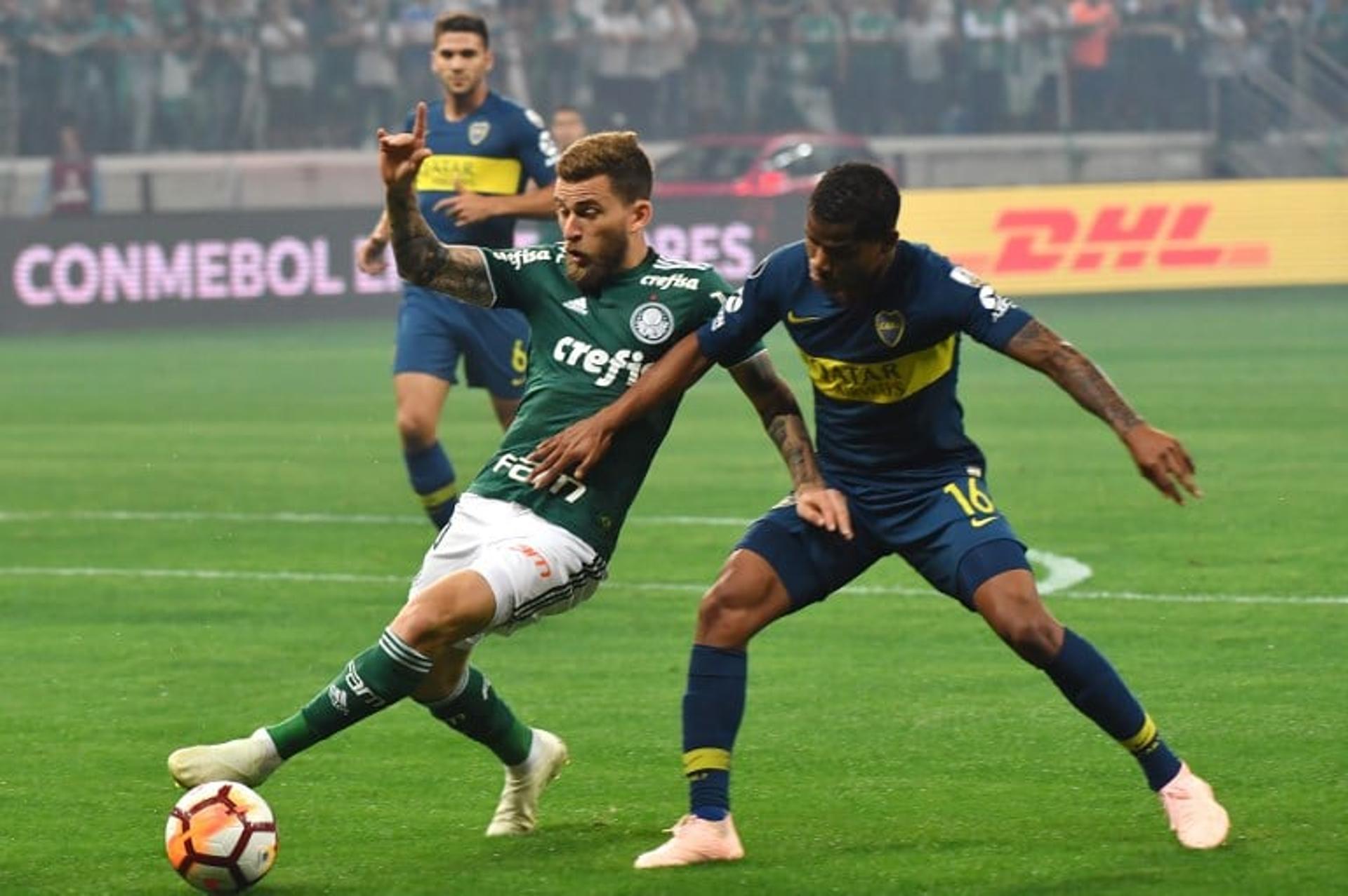 Palmeiras x Boca