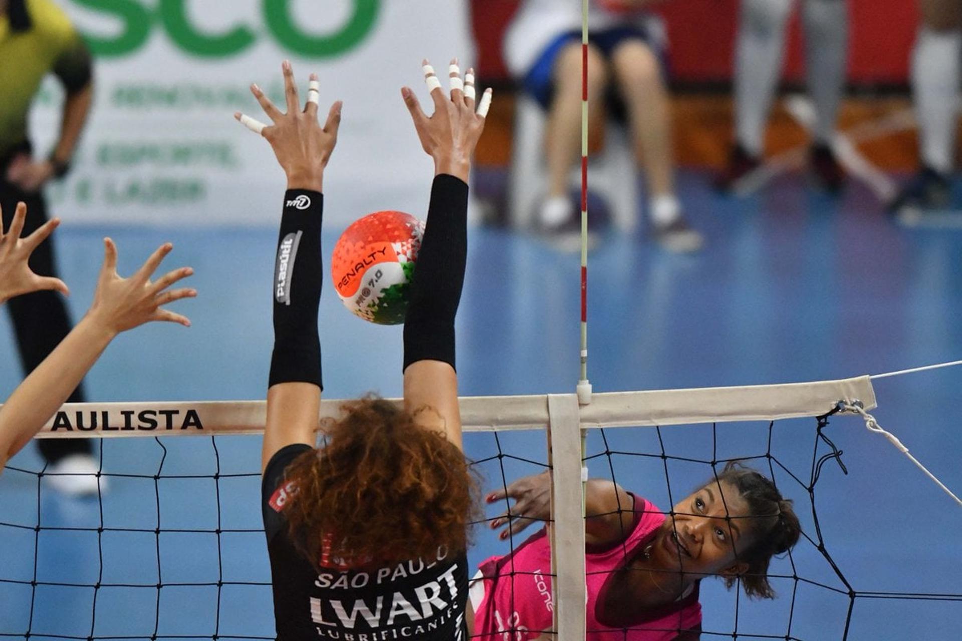 Paulista Feminino de Vôlei - Osasco x Bauru