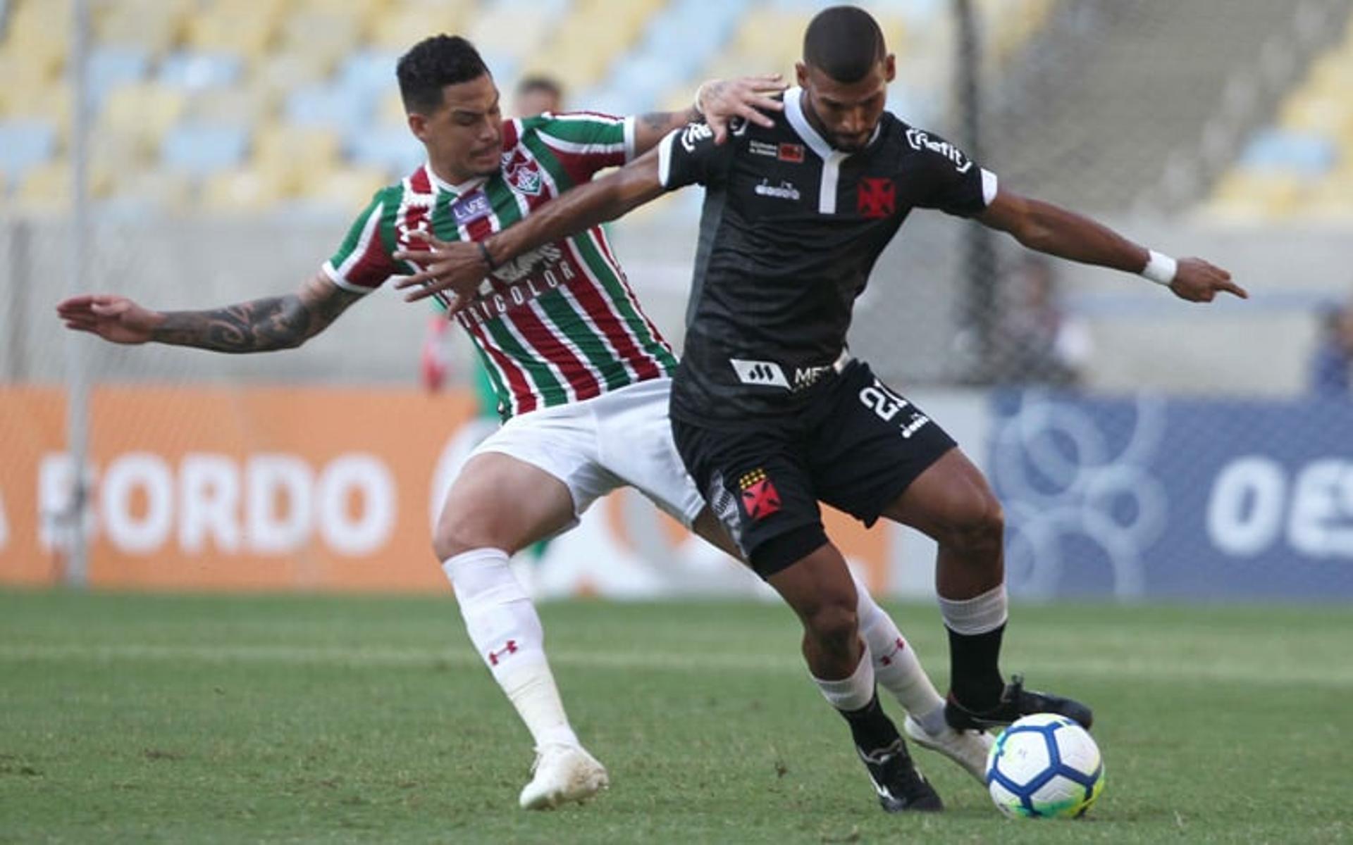 Fluminense x Vasco