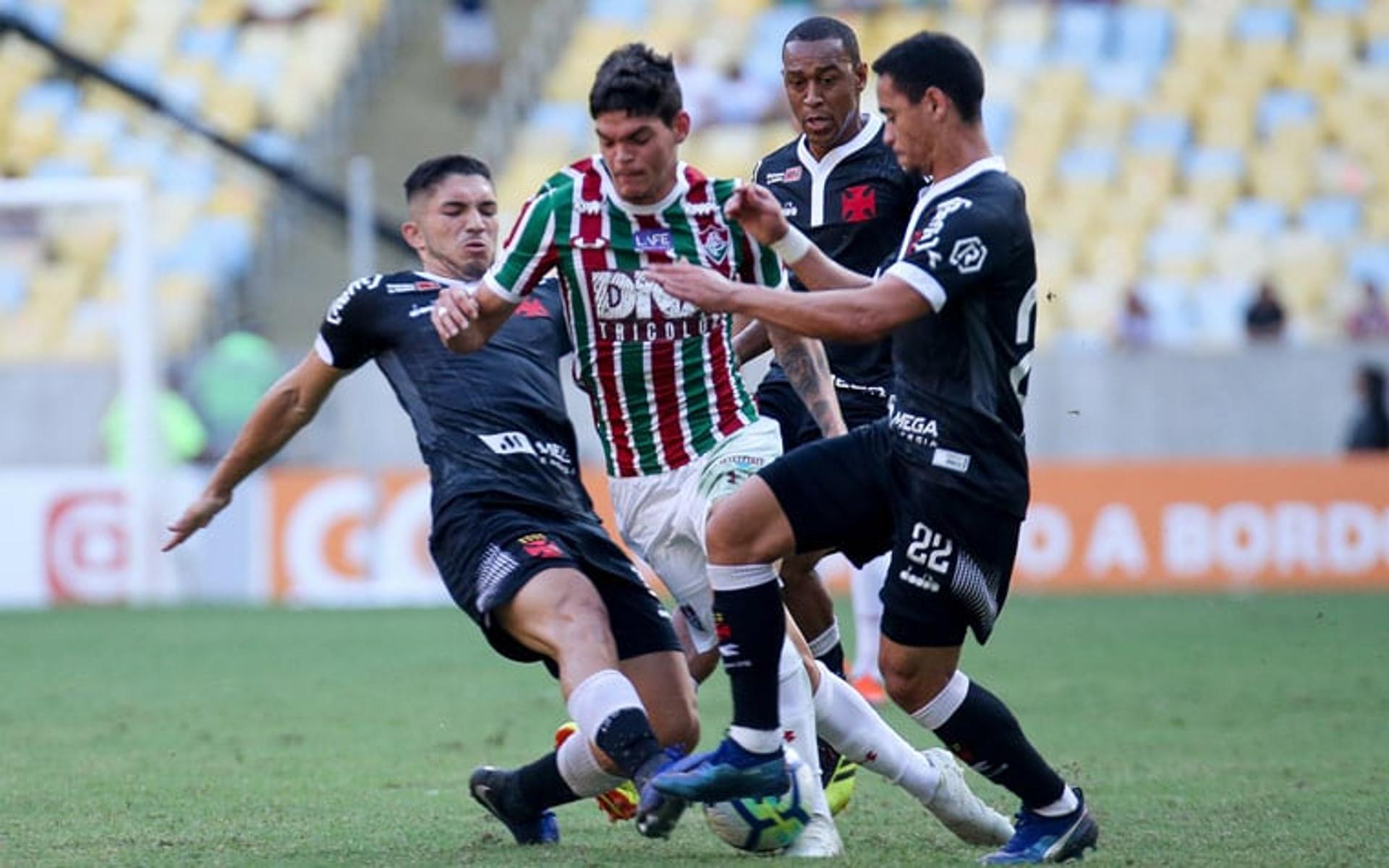 Fluminense x Vasco