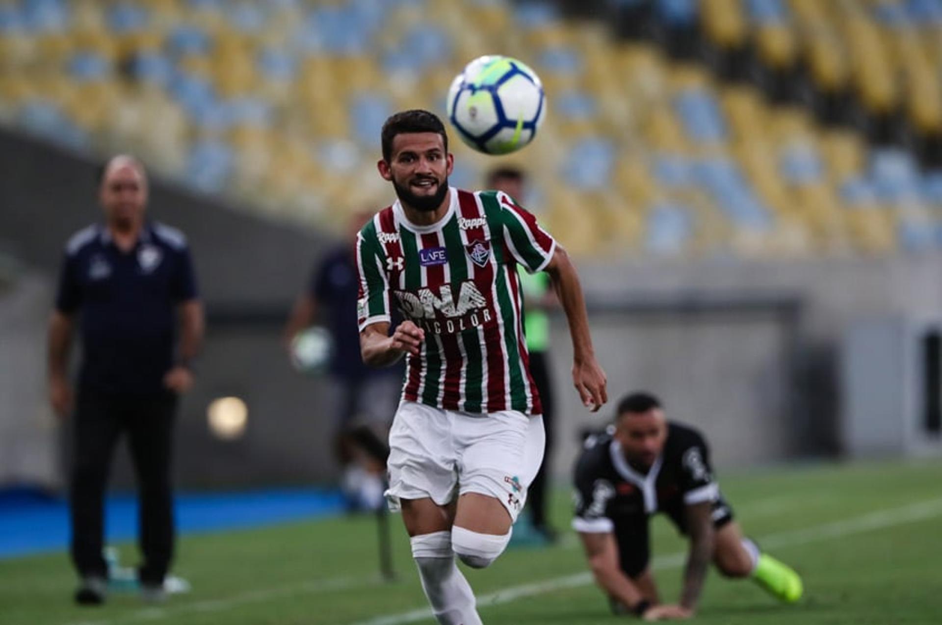 Fluminense x Vasco - JADSON