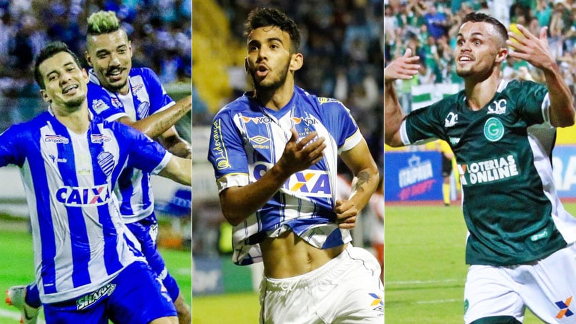 Pouco a pouco, a Série B do Campeonato Brasileiro vai se aproximando do fim. E quem serão os quatro clubes a disputar a Série A em 2019? O Fortaleza garantiu o acesso no último fim de semana, mas outros oito clubes ainda brigam pelas três vagas restantes no G4 da segunda divisão. O LANCE! mostra a disputa e as chances de cada clube, calculadas pelo matemático Tristão Garcia, do site Infobola. Confira!