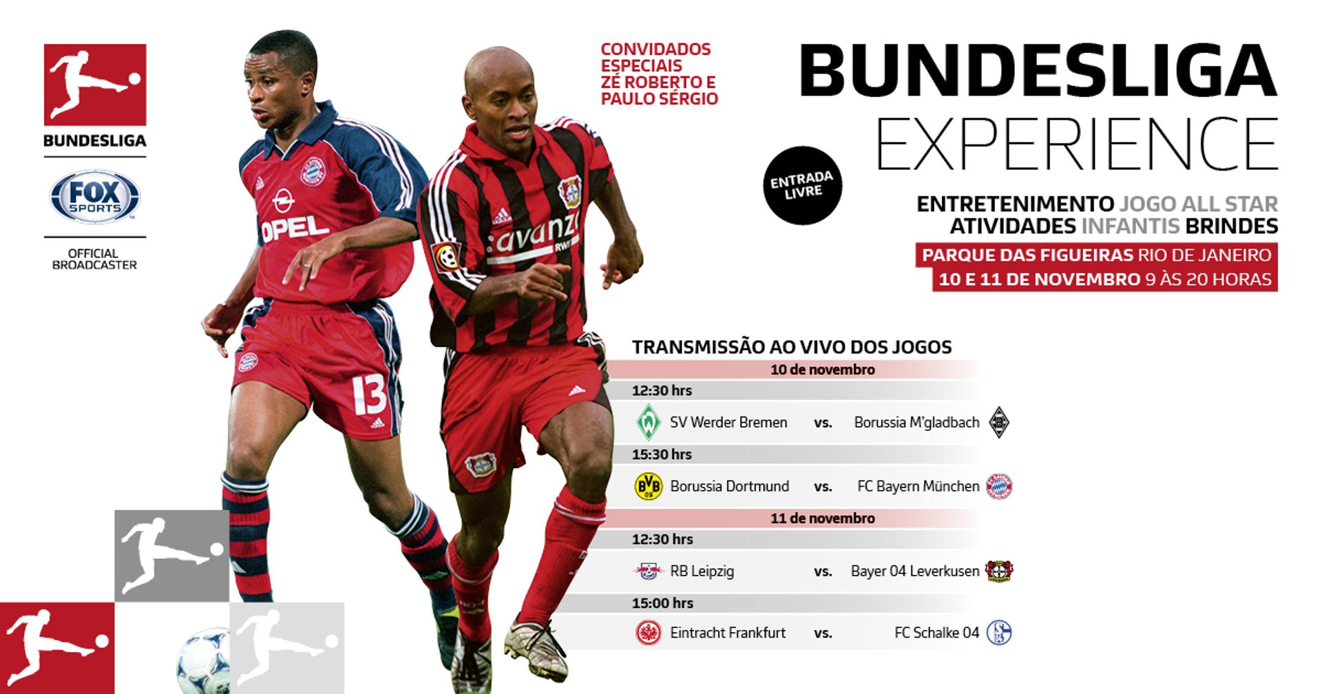 Bundesliga Experience