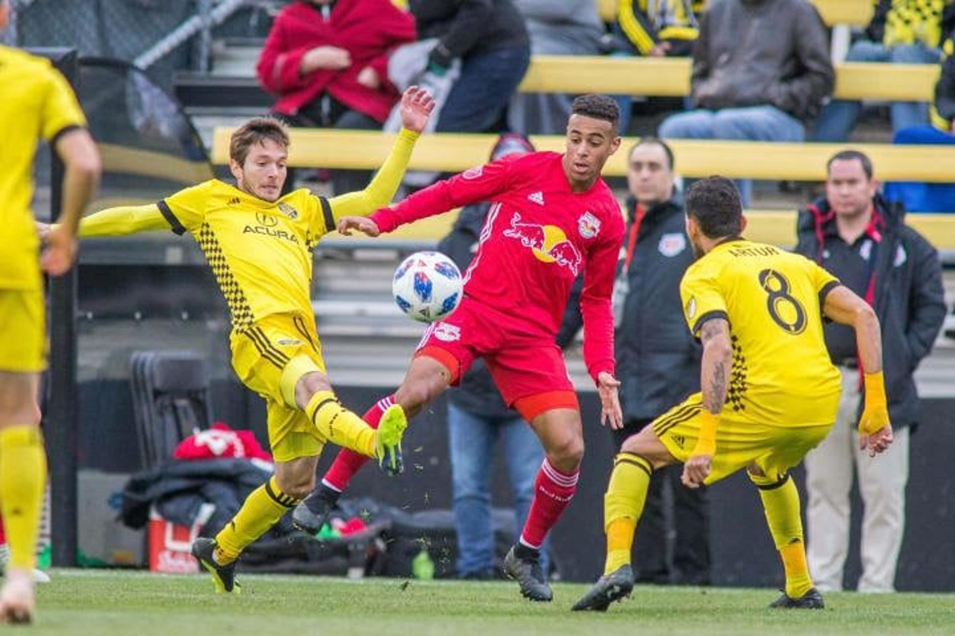 Artur - Columbus Crew x New York Red Bulls