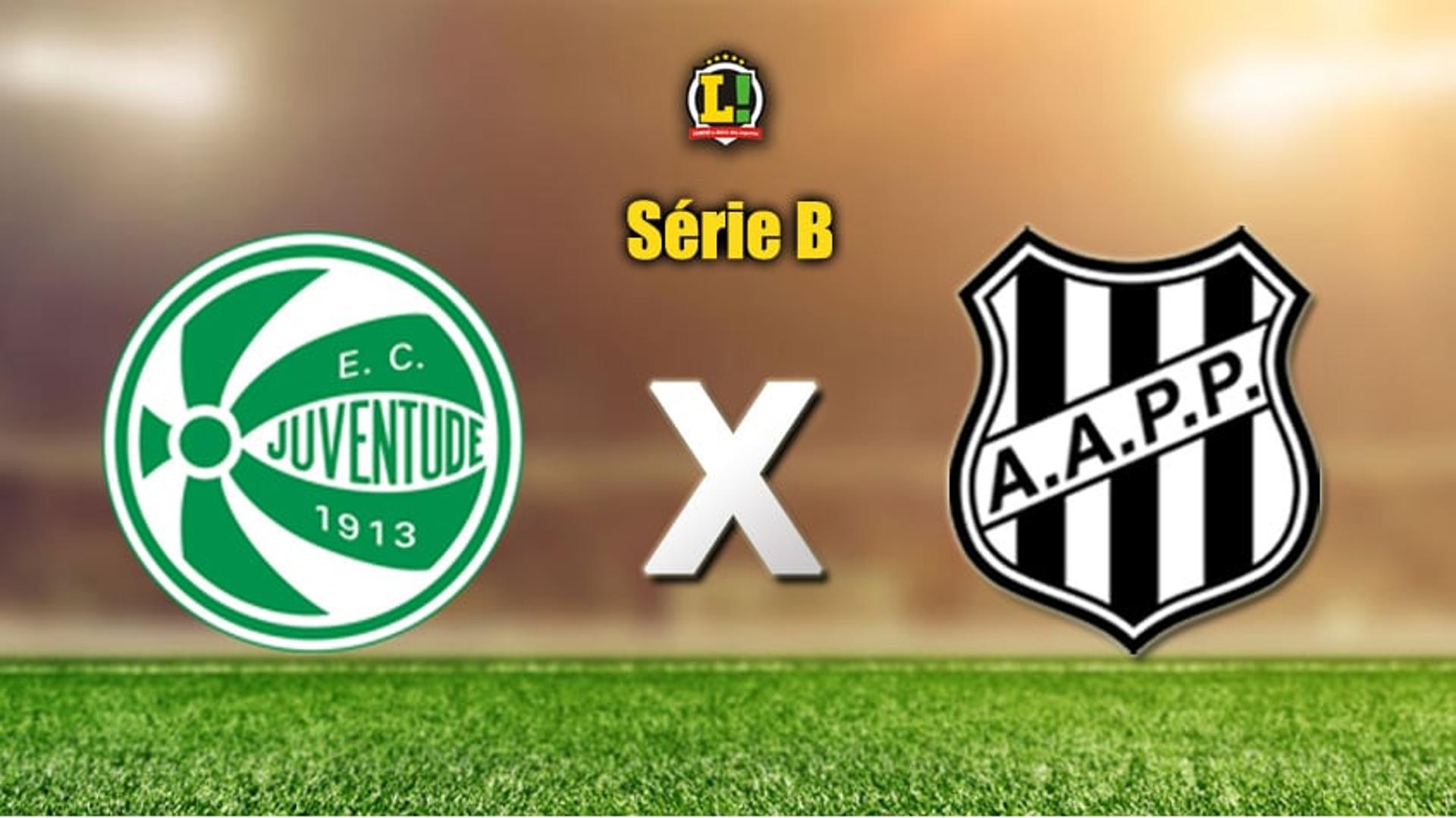 Apresentação SÉRIE B: Juventude x Ponte Preta