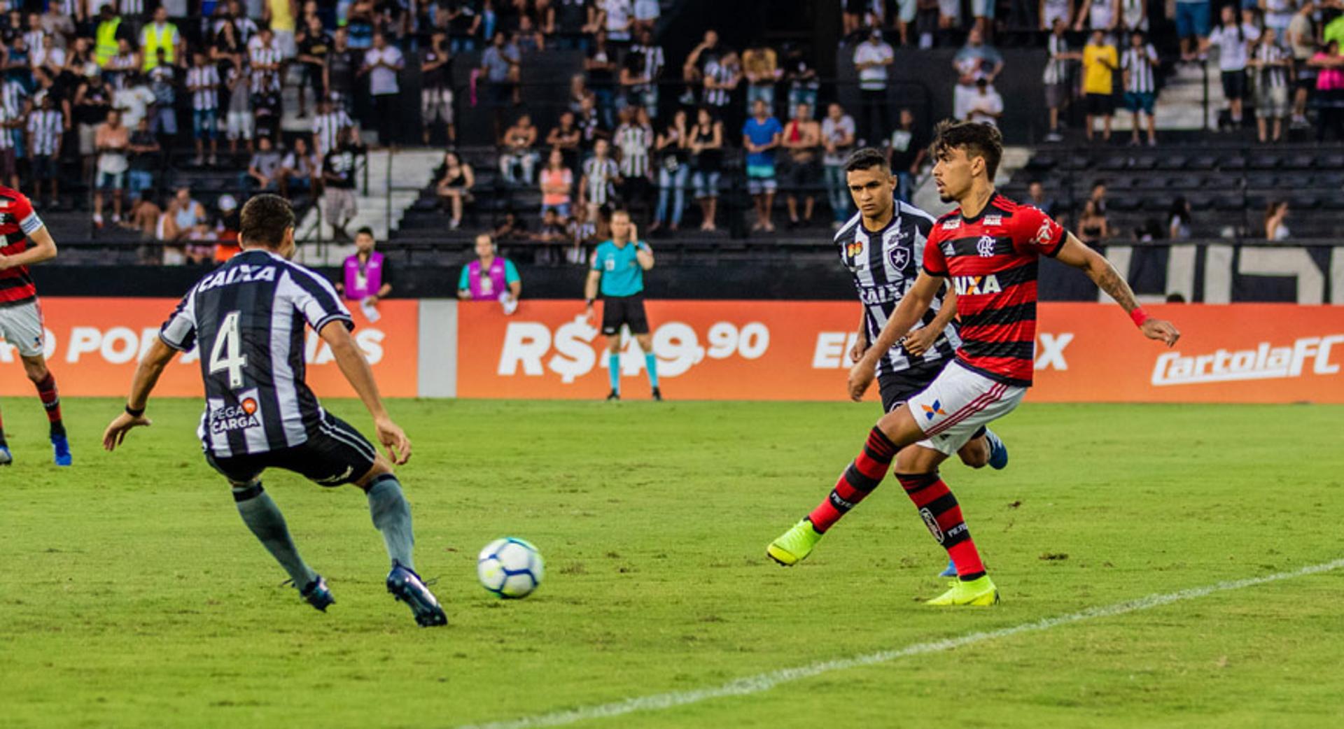 Botafogo x Flamengo