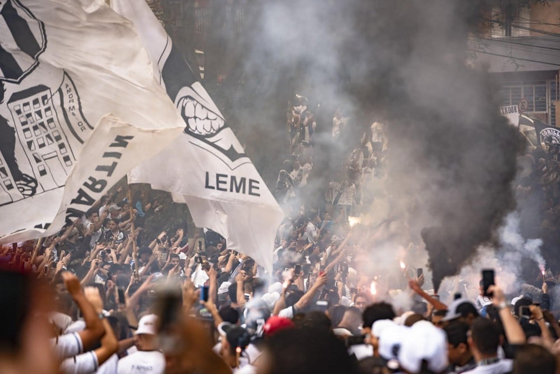 Torcida da Ponte Preta