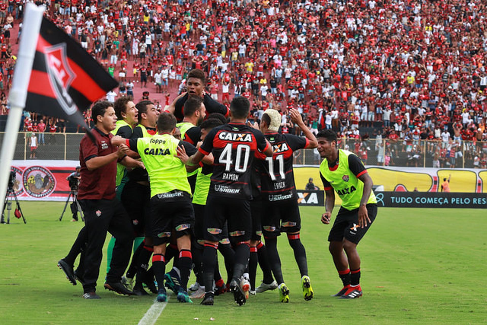 Vitória x Bahia