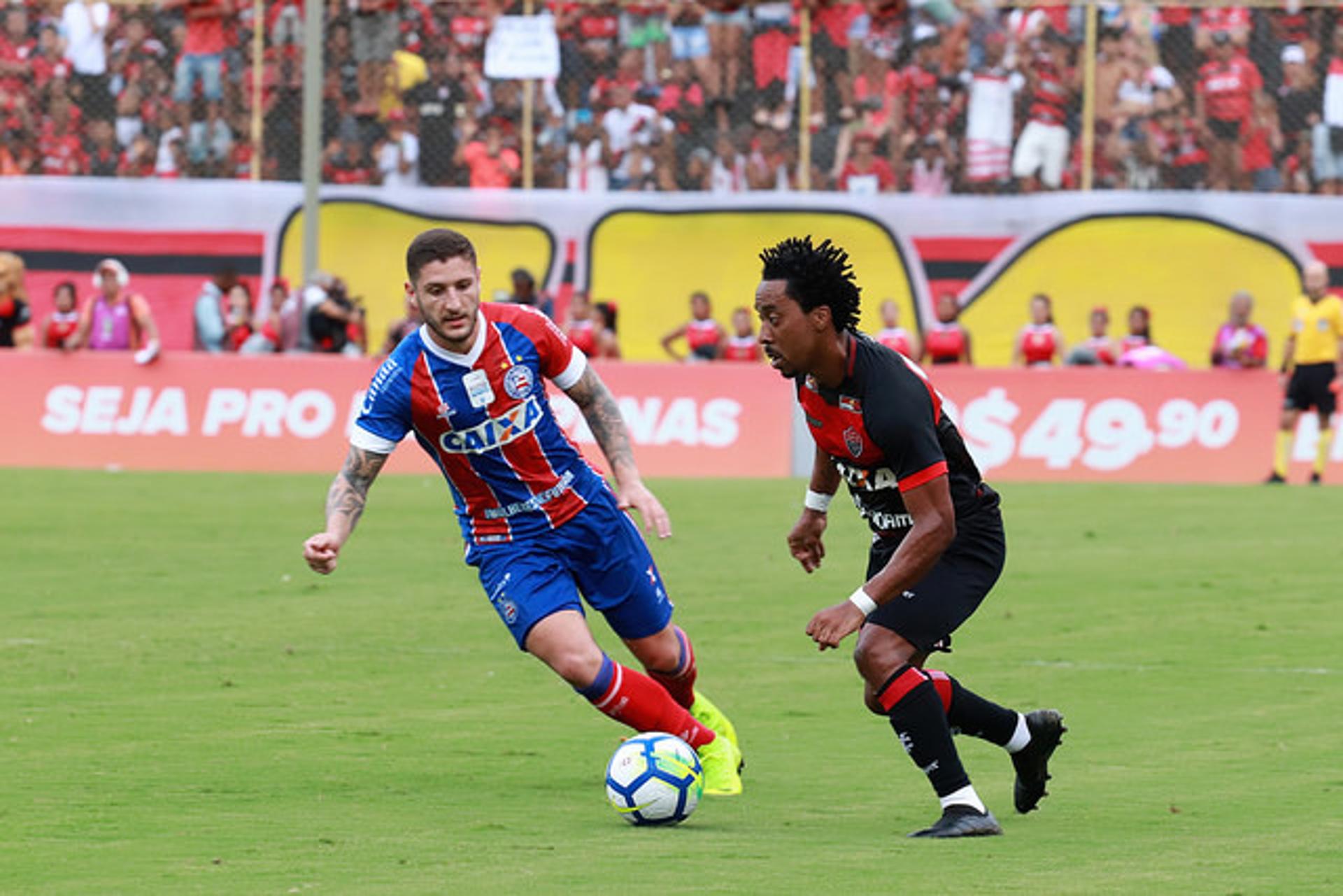 Vitória x Bahia