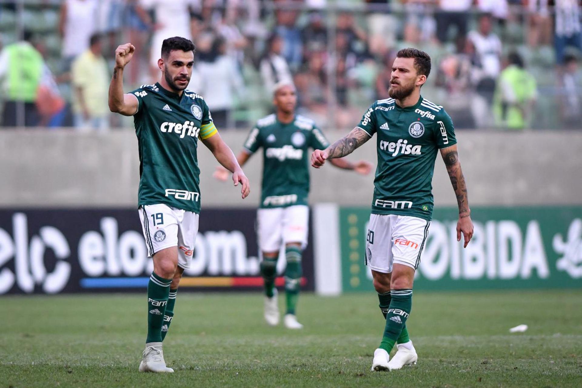 Atlético-MG x Palmeiras