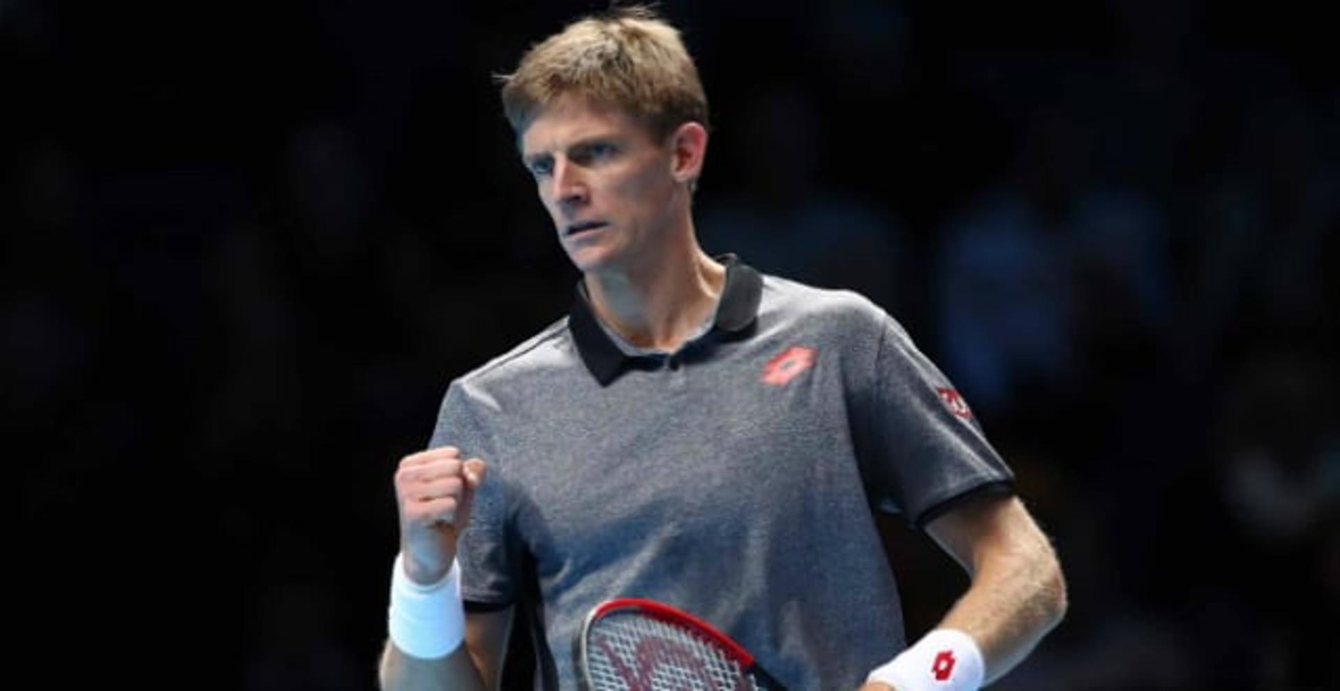 Kevin Anderson