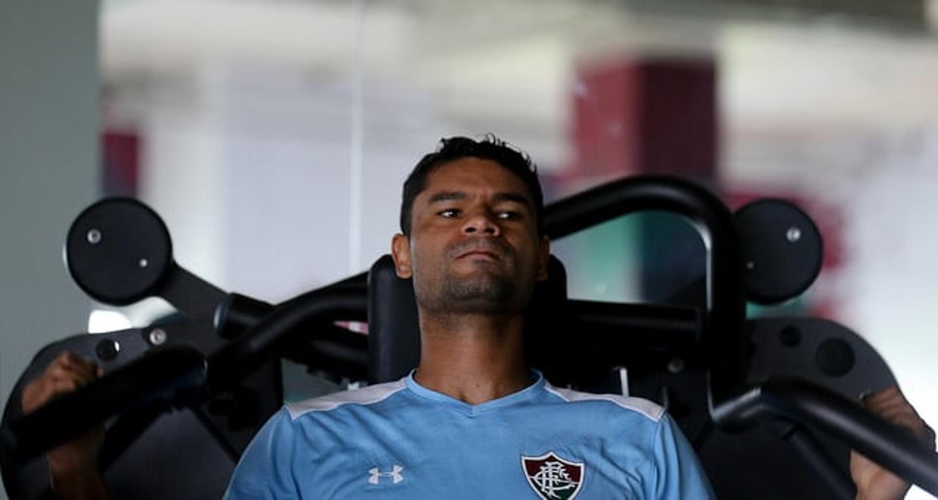 Gum - Treino Fluminense