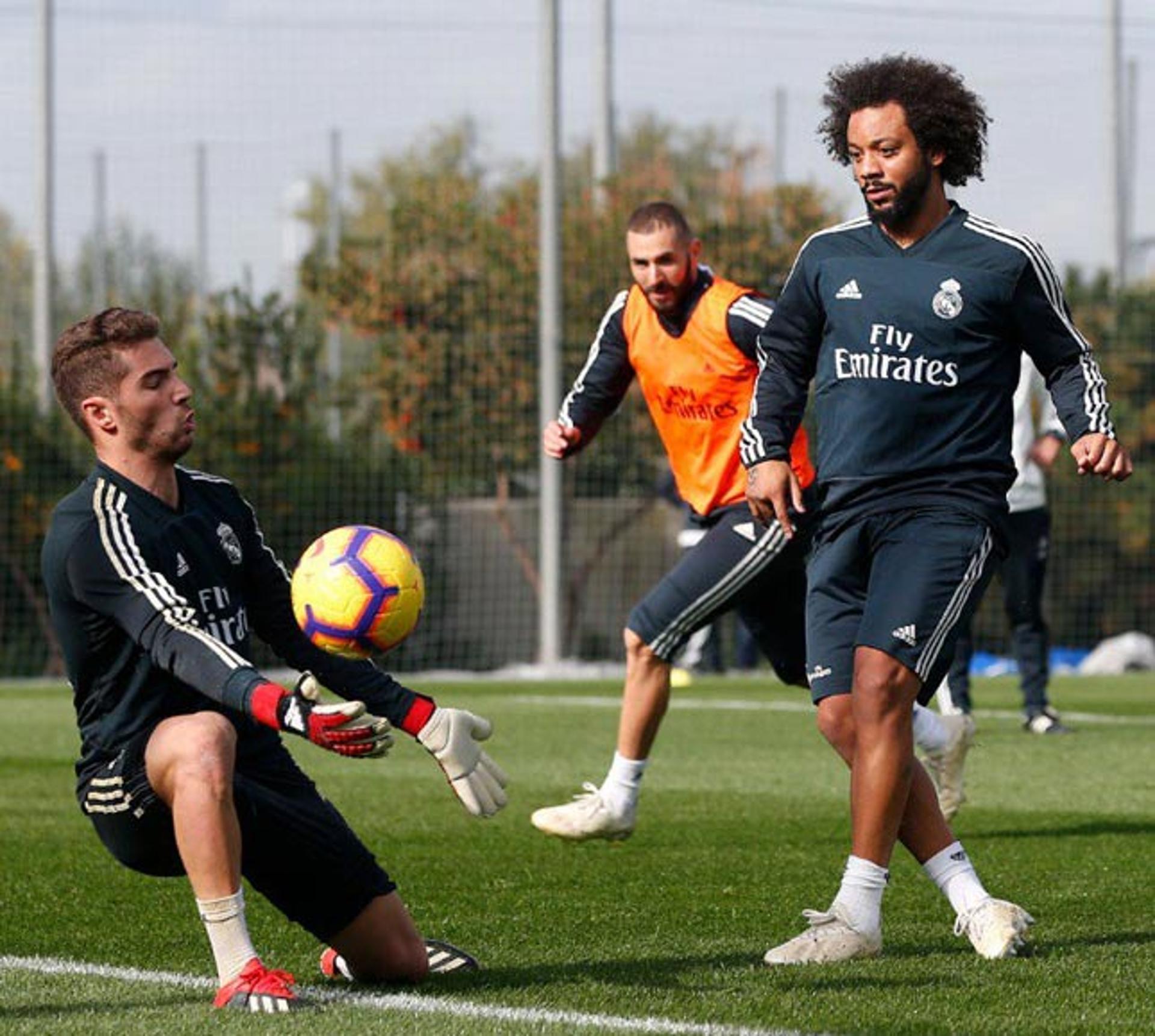 Marcelo - Real Madrid