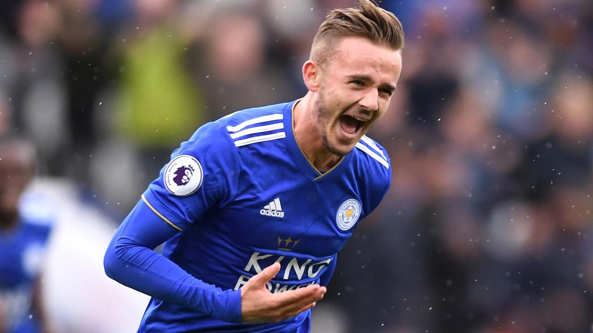 James Maddison