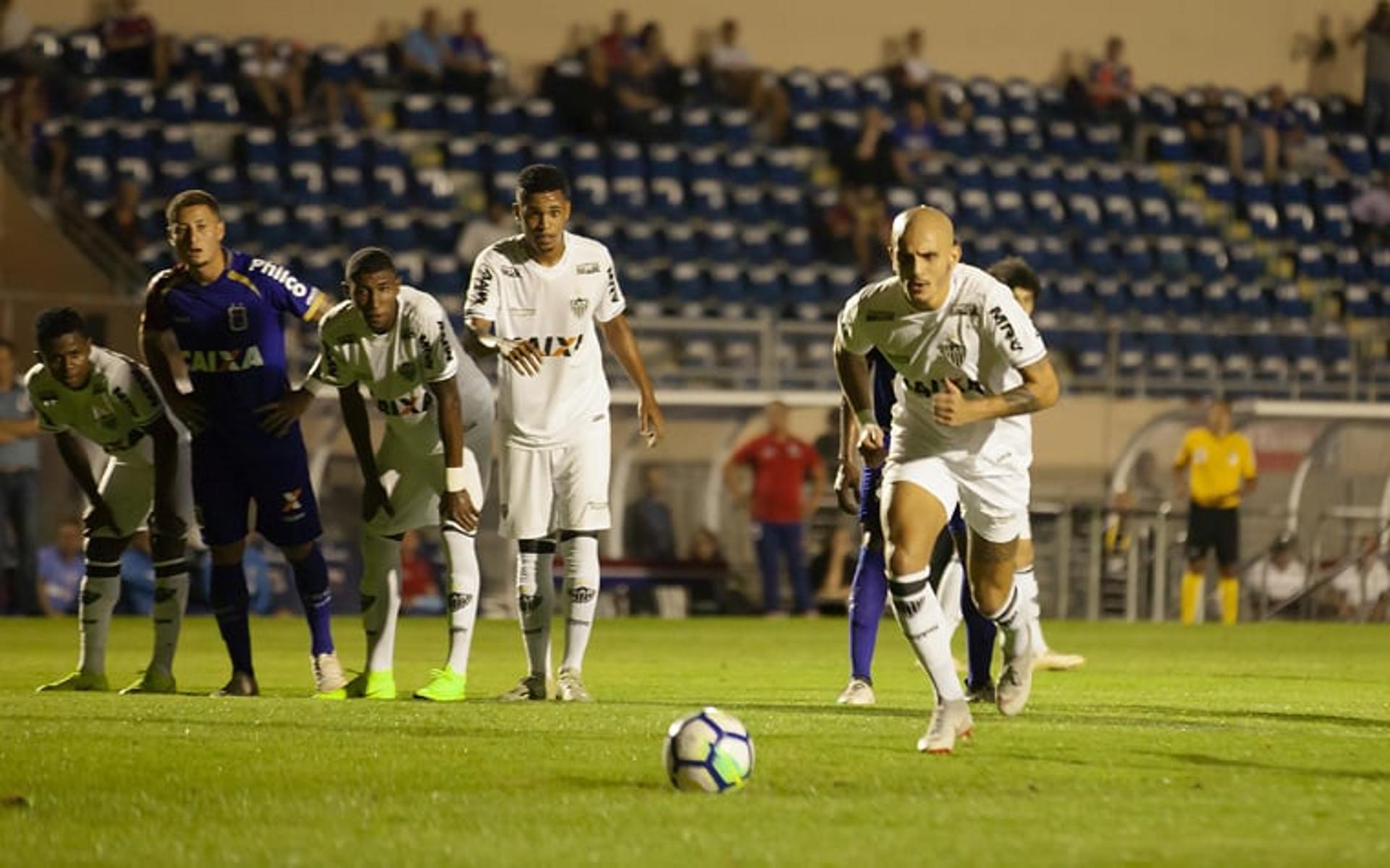 Paraná x Atlético-MG