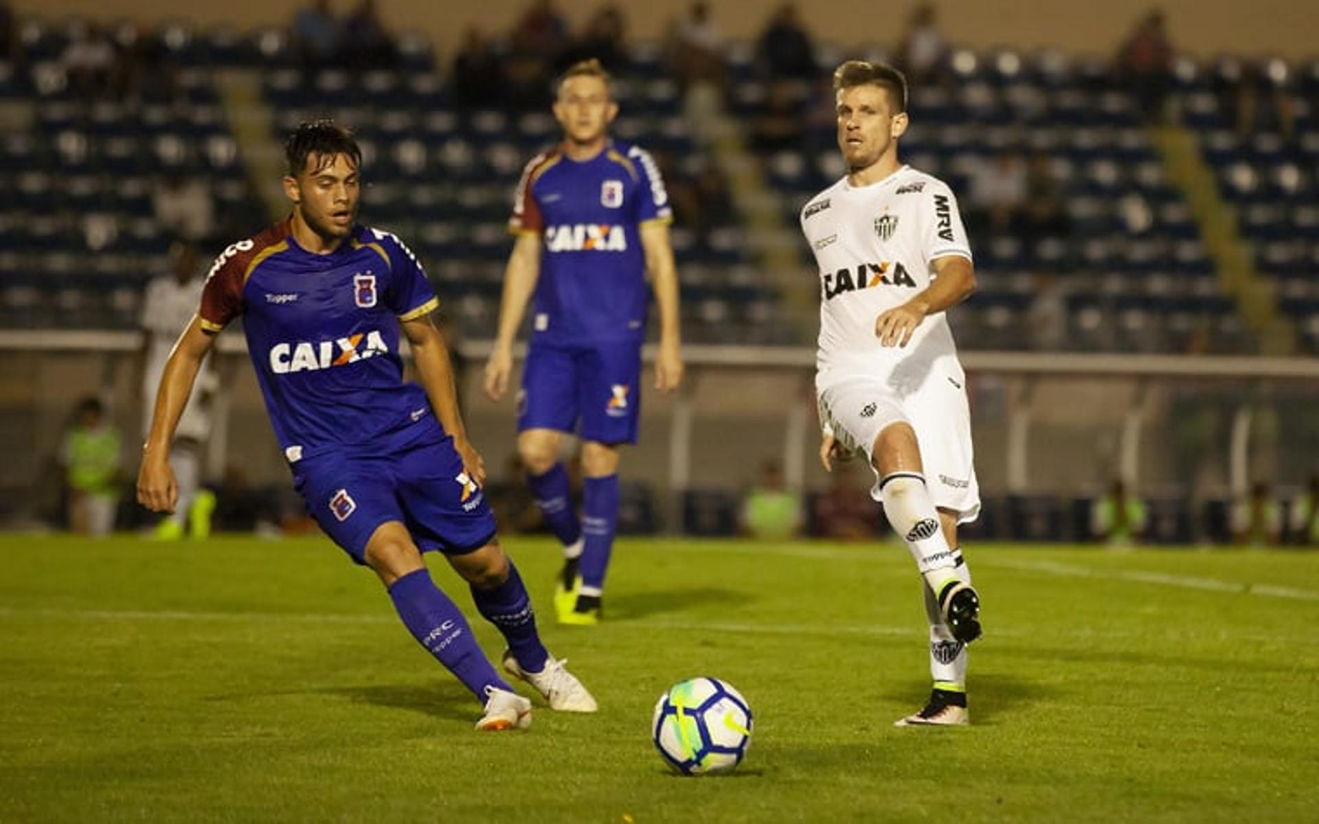 Paraná x Atlético-MG