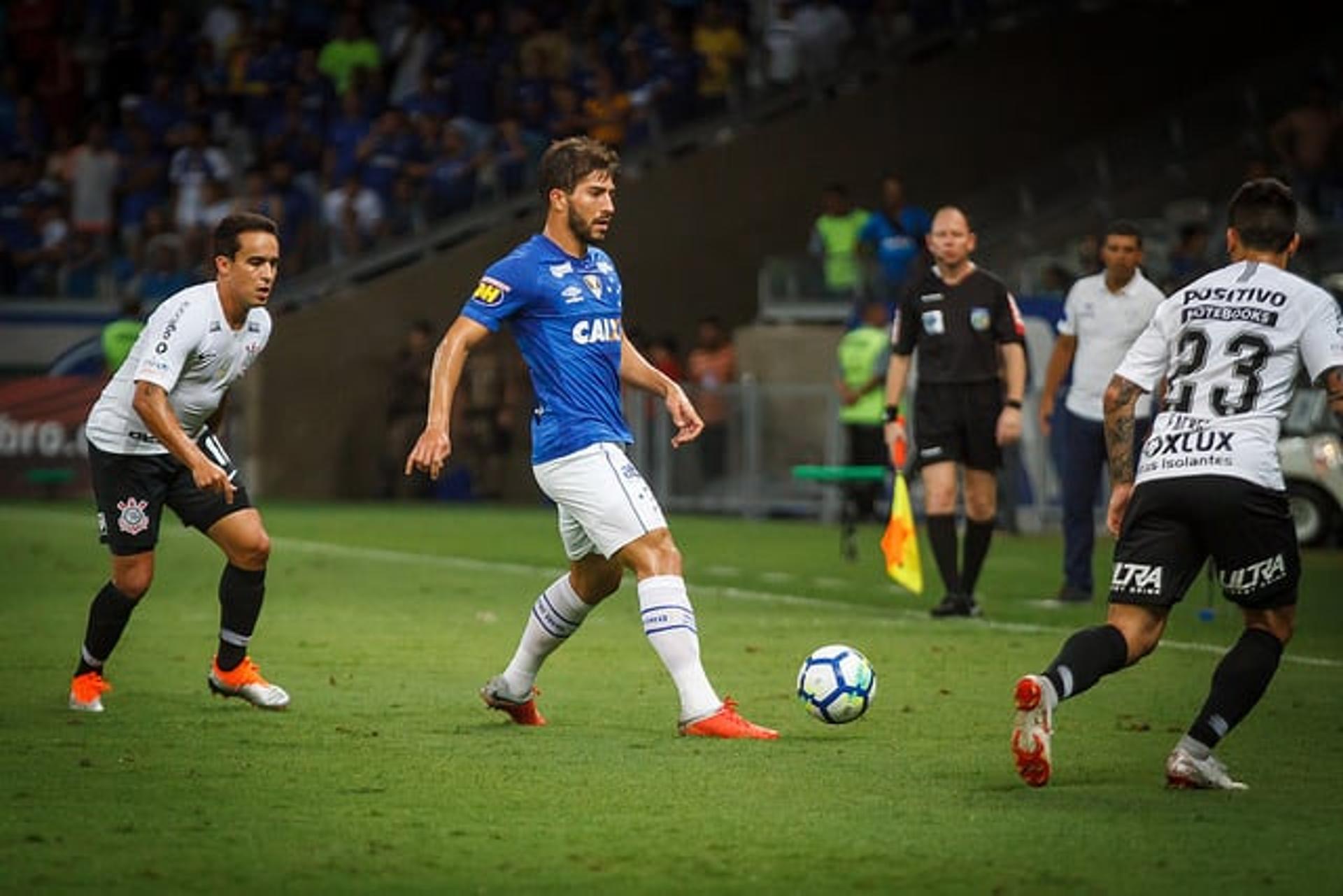 Cruzeiro x Corinthians