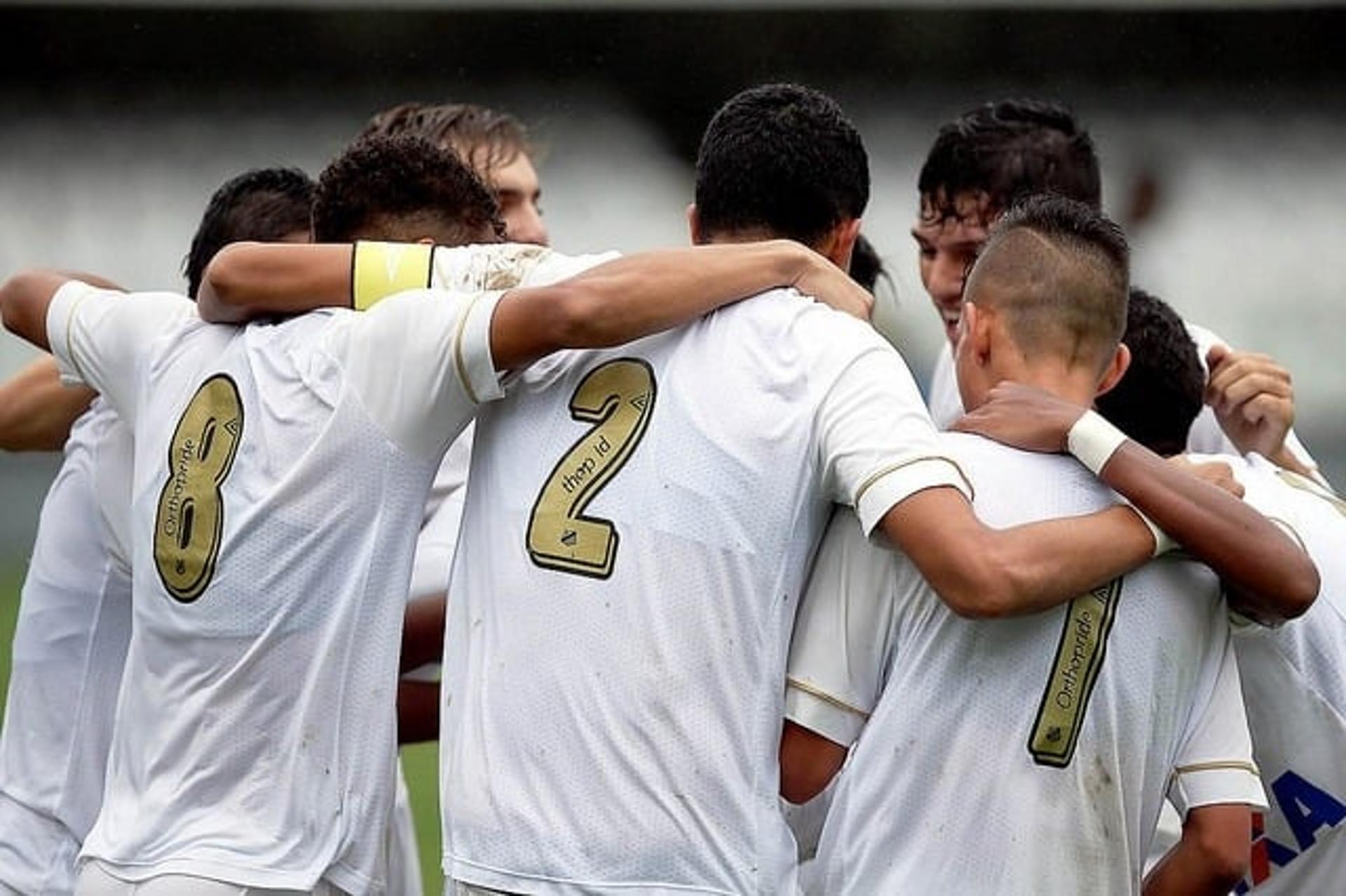 Sub-17 do Santos