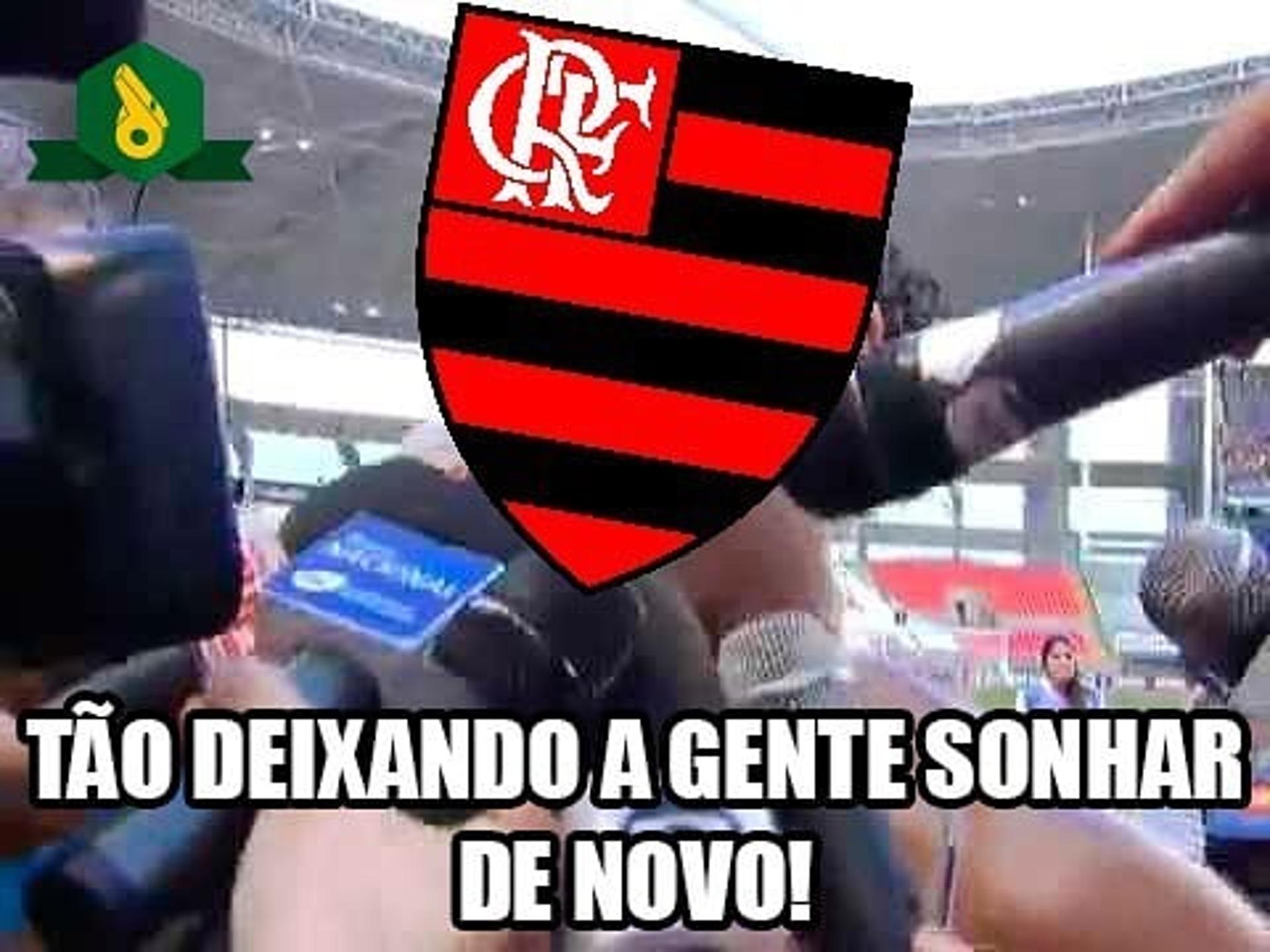 Memes: Sport 0 x 1 Flamengo