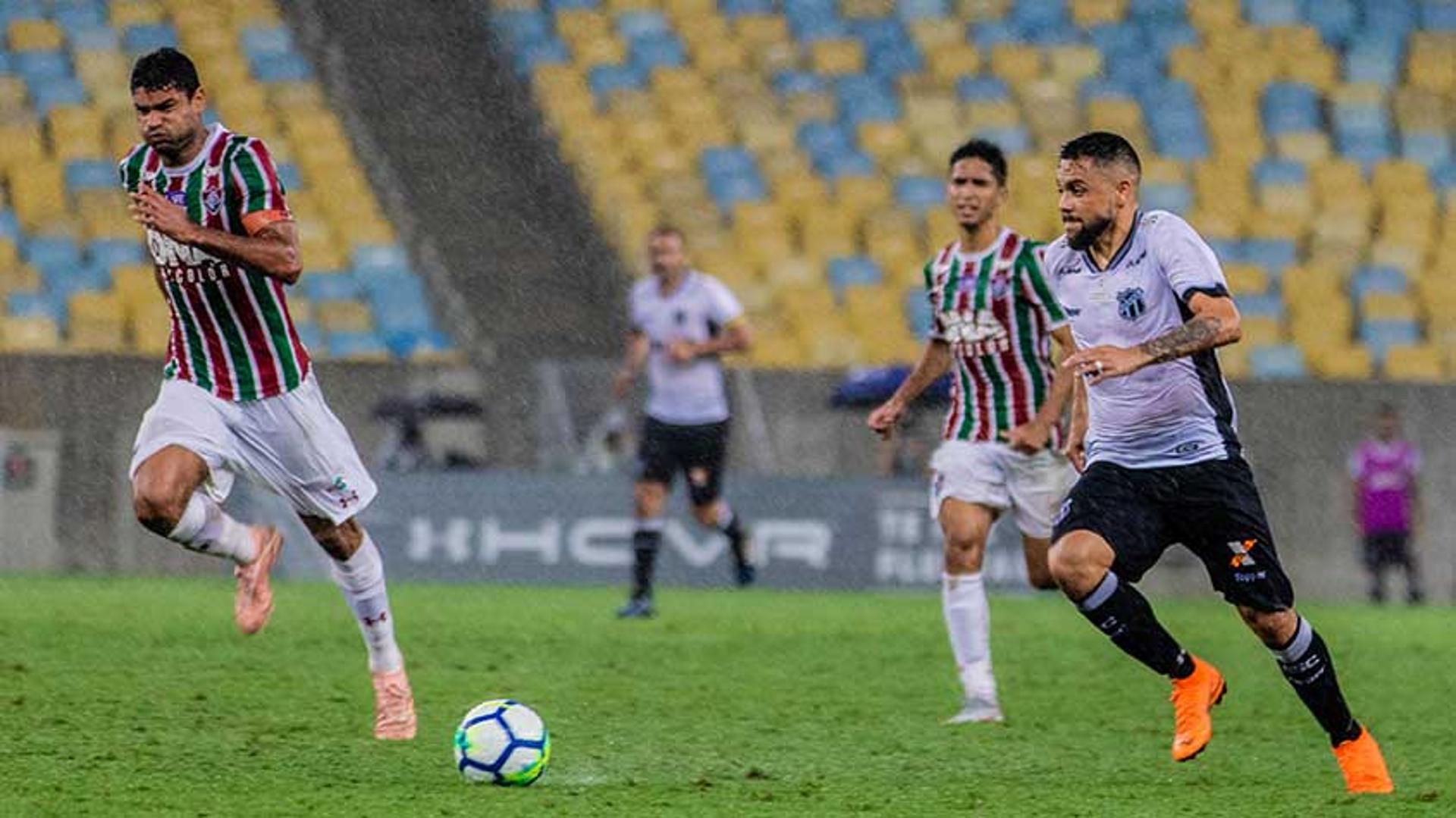 Fluminense x Ceará