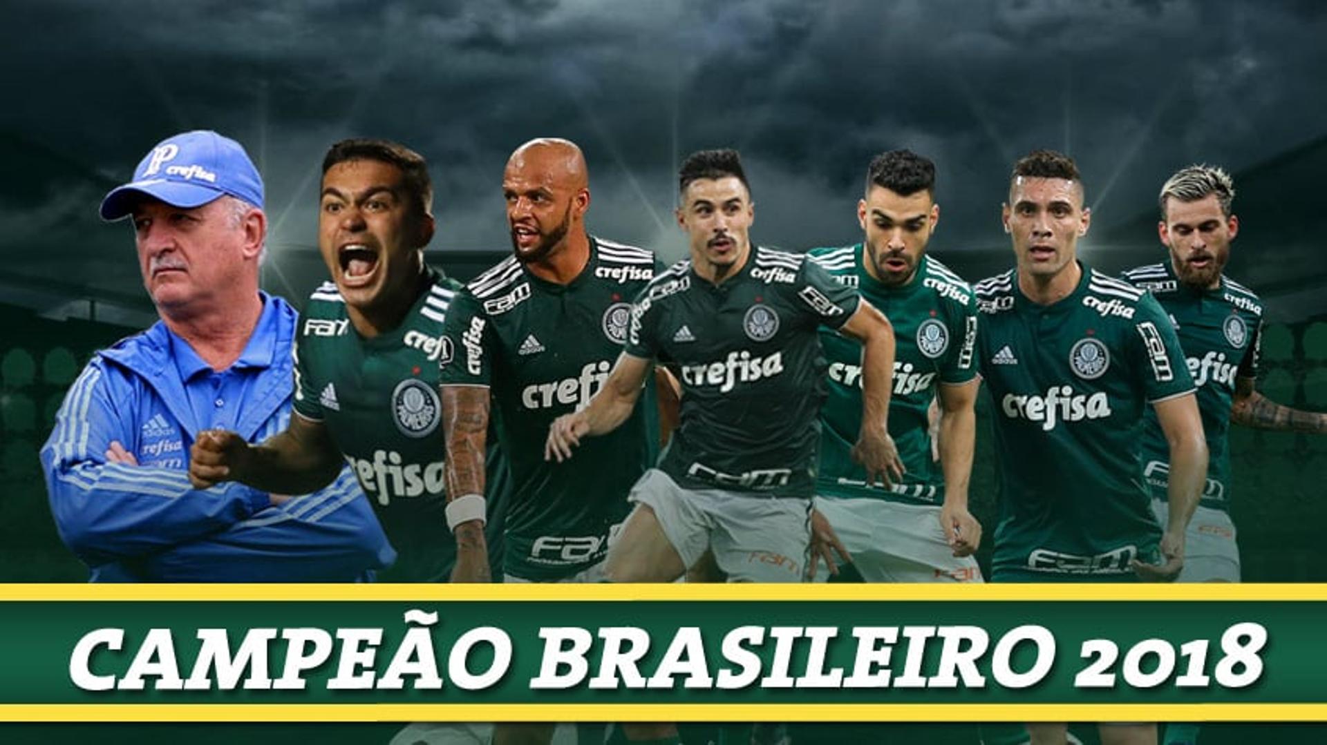 O Palmeiras, campeão do último Brasileirão, foi o clube da Série A que teve a maior receita, no total, em 2018. A informação é da empresa Sports Value, especialista em marketing esportivo. O Verdão superou o Flamengo, que aparece no estudo na segunda colocação. Confira a seguir todos os detalhes no ranking nesta galeria especial do LANCE!, do último ao primeiro lugar.