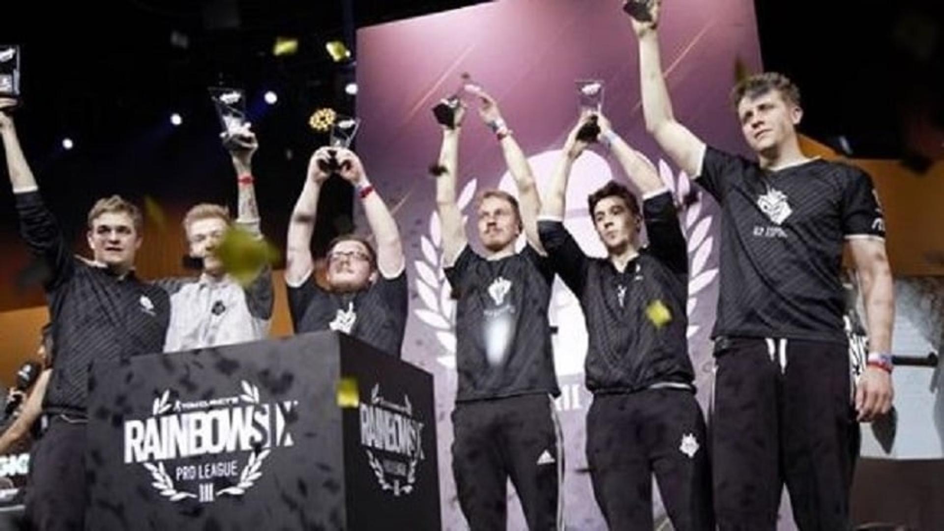 Finais Rainbow Six Pro League