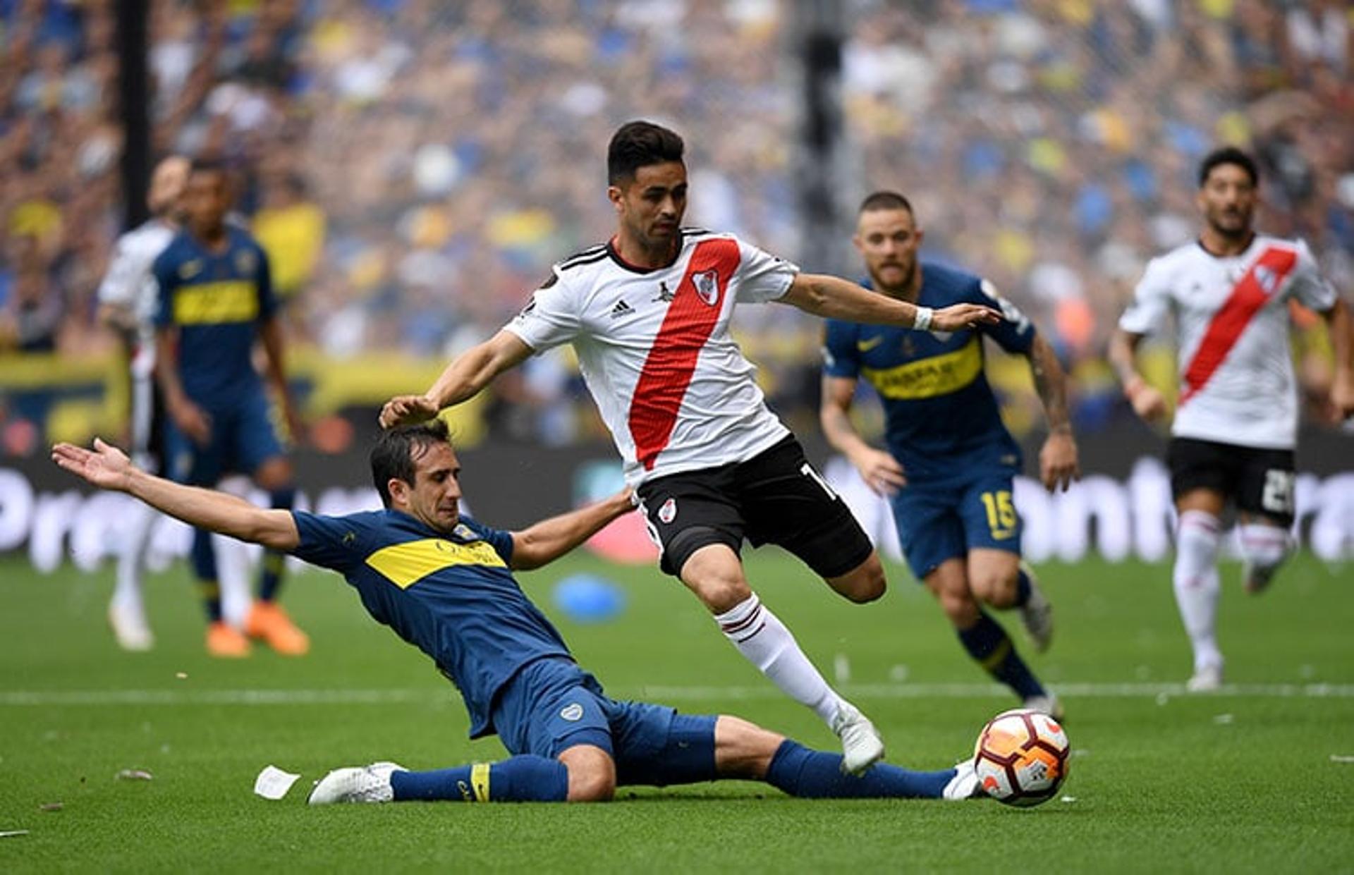 Boca Juniors x River Plate