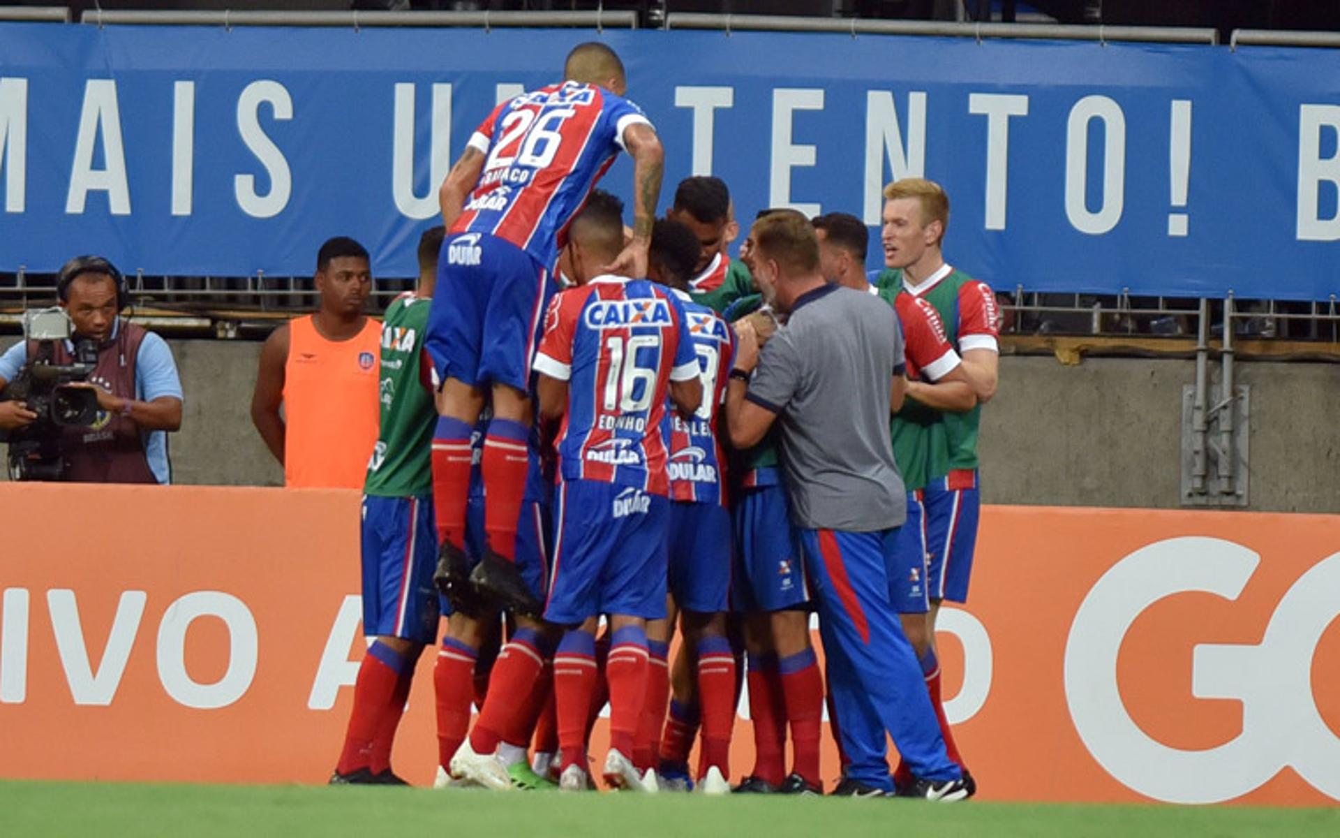 Bahia x Fluminense