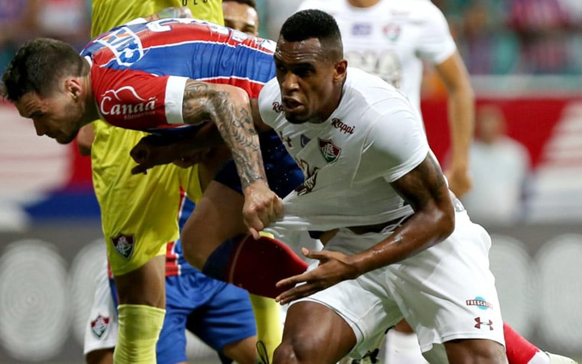 Bahia x Fluminense - Digão