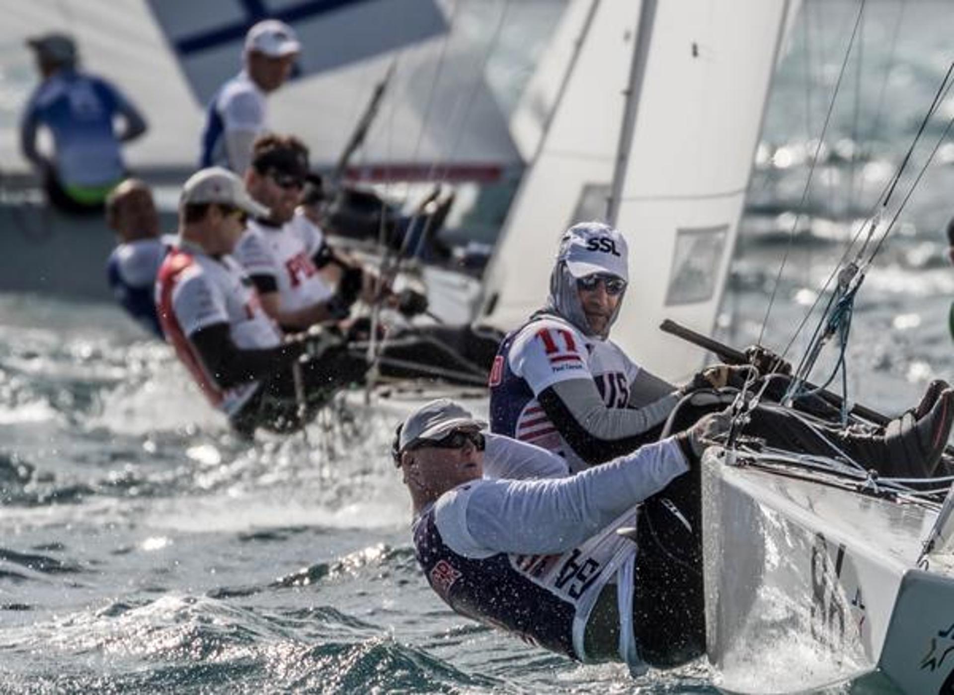 Regata da SSL Finals (Carlo Borlenghi / SSL)