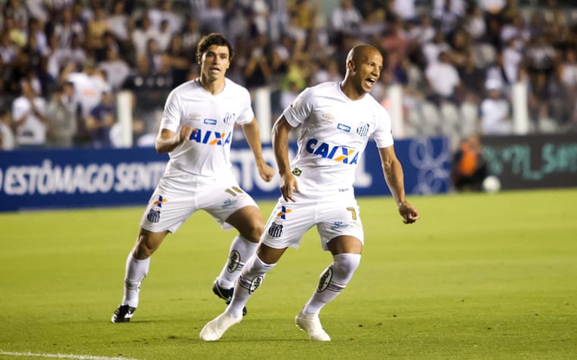 Santos x Atlético-MG