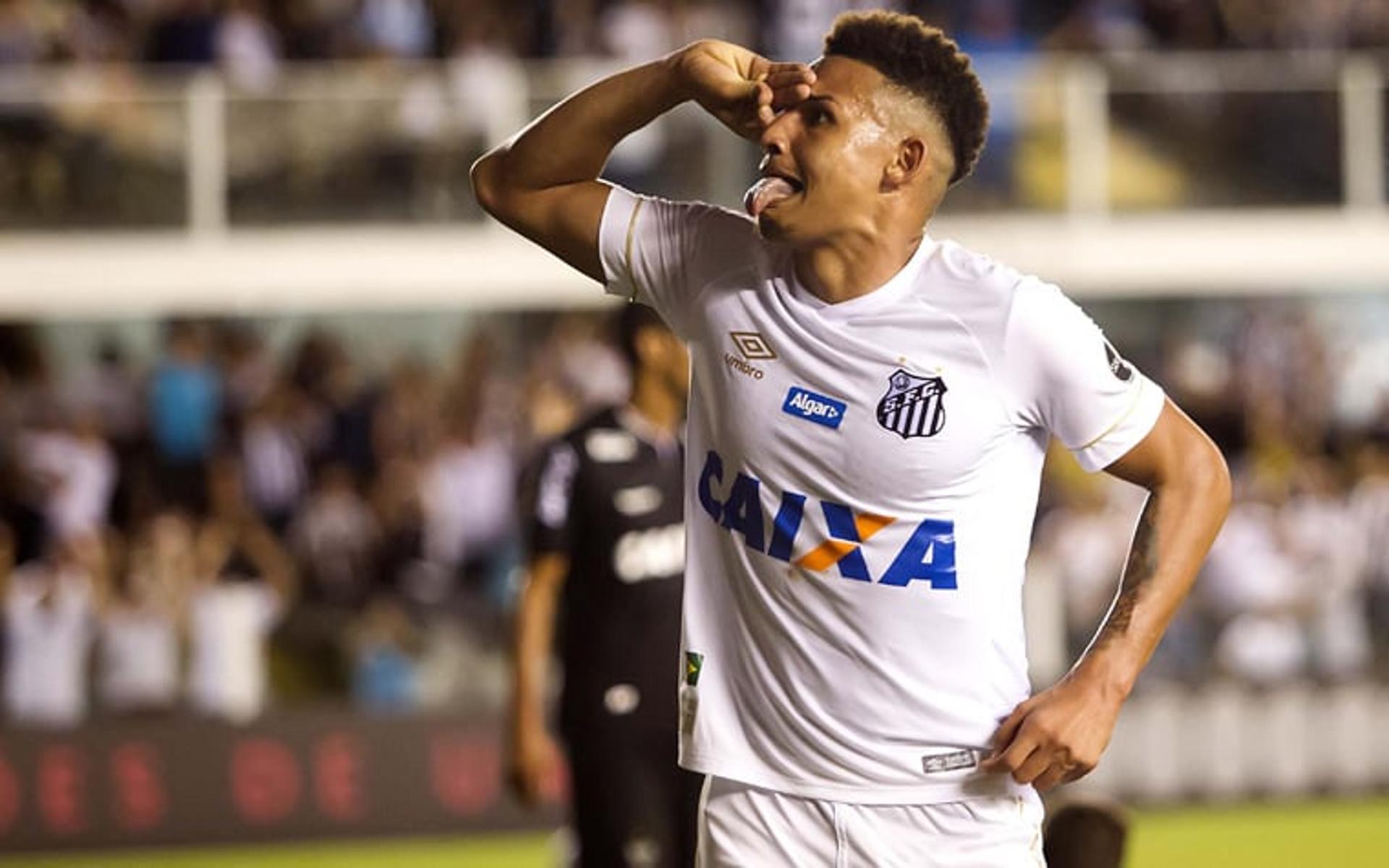 Santos x Atlético-MG