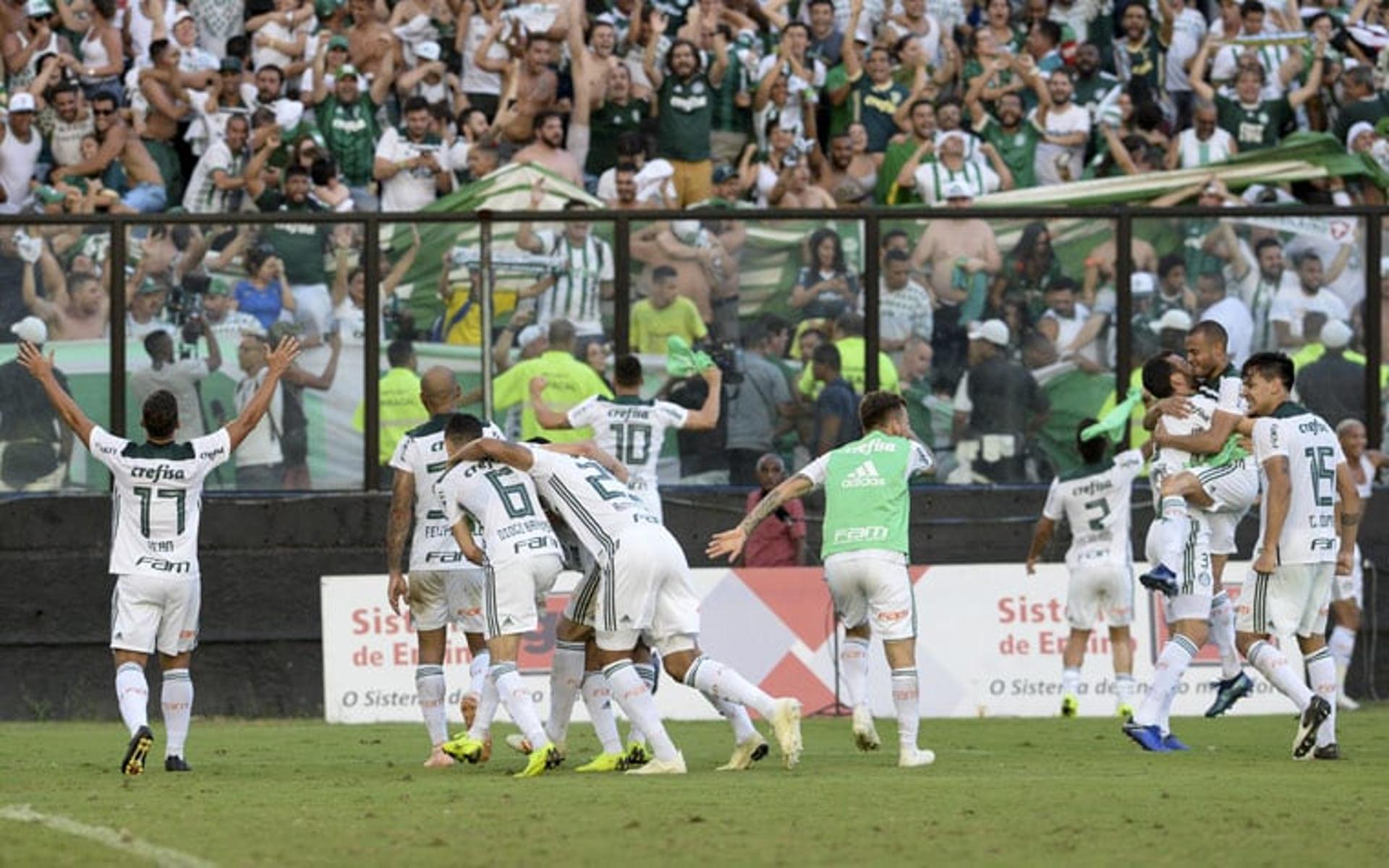 Palmeiras Campeão Brasileiro - 2018