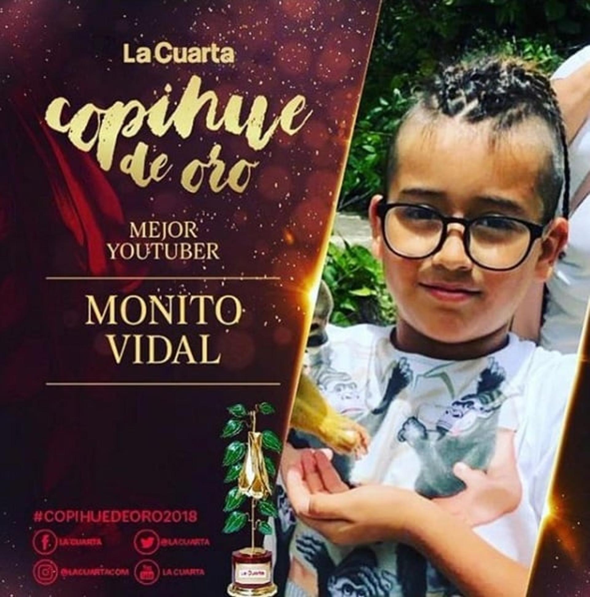 Monito Vidal