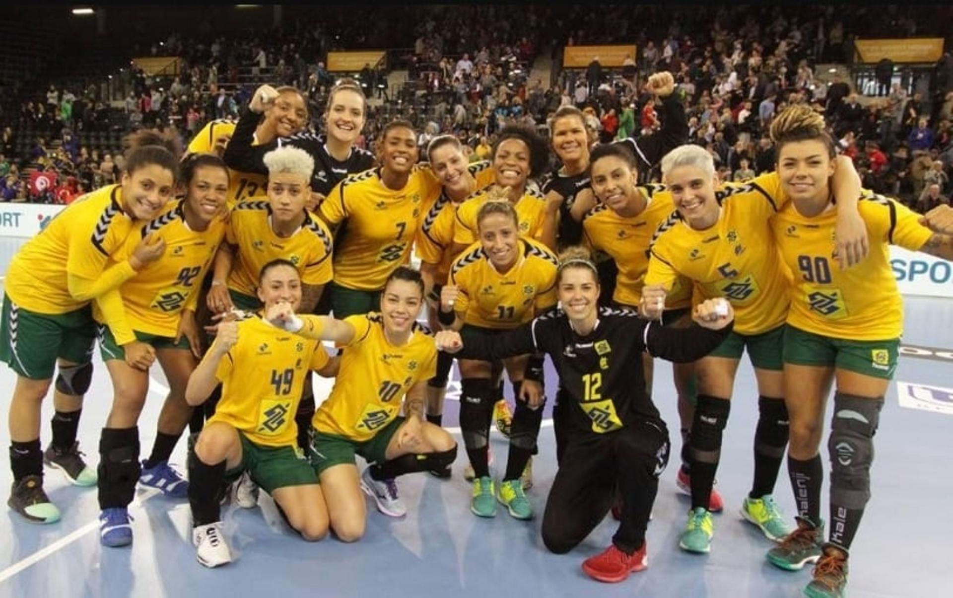 Seleção Feminina de Handebol