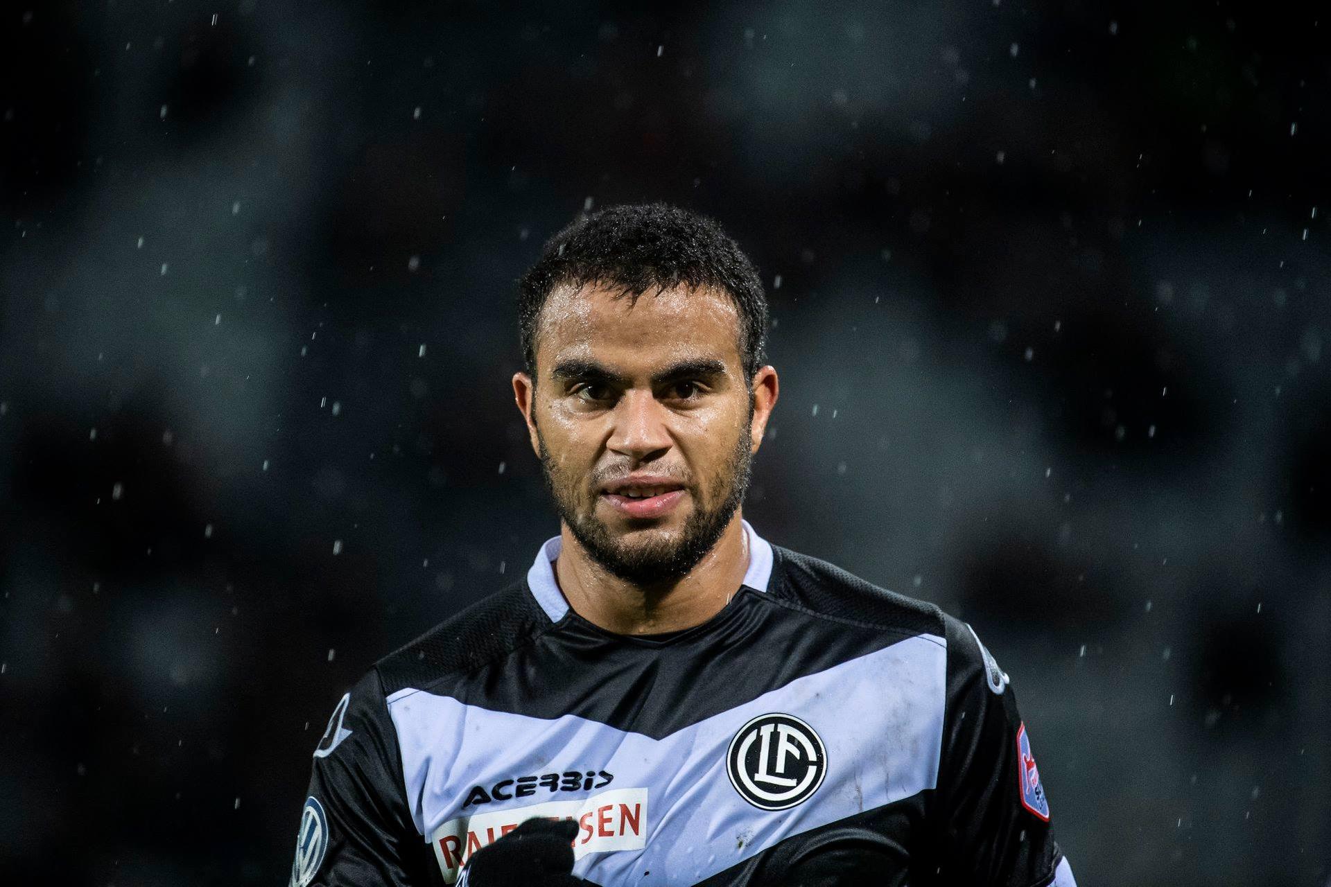 Carlinhos, FC Lugano