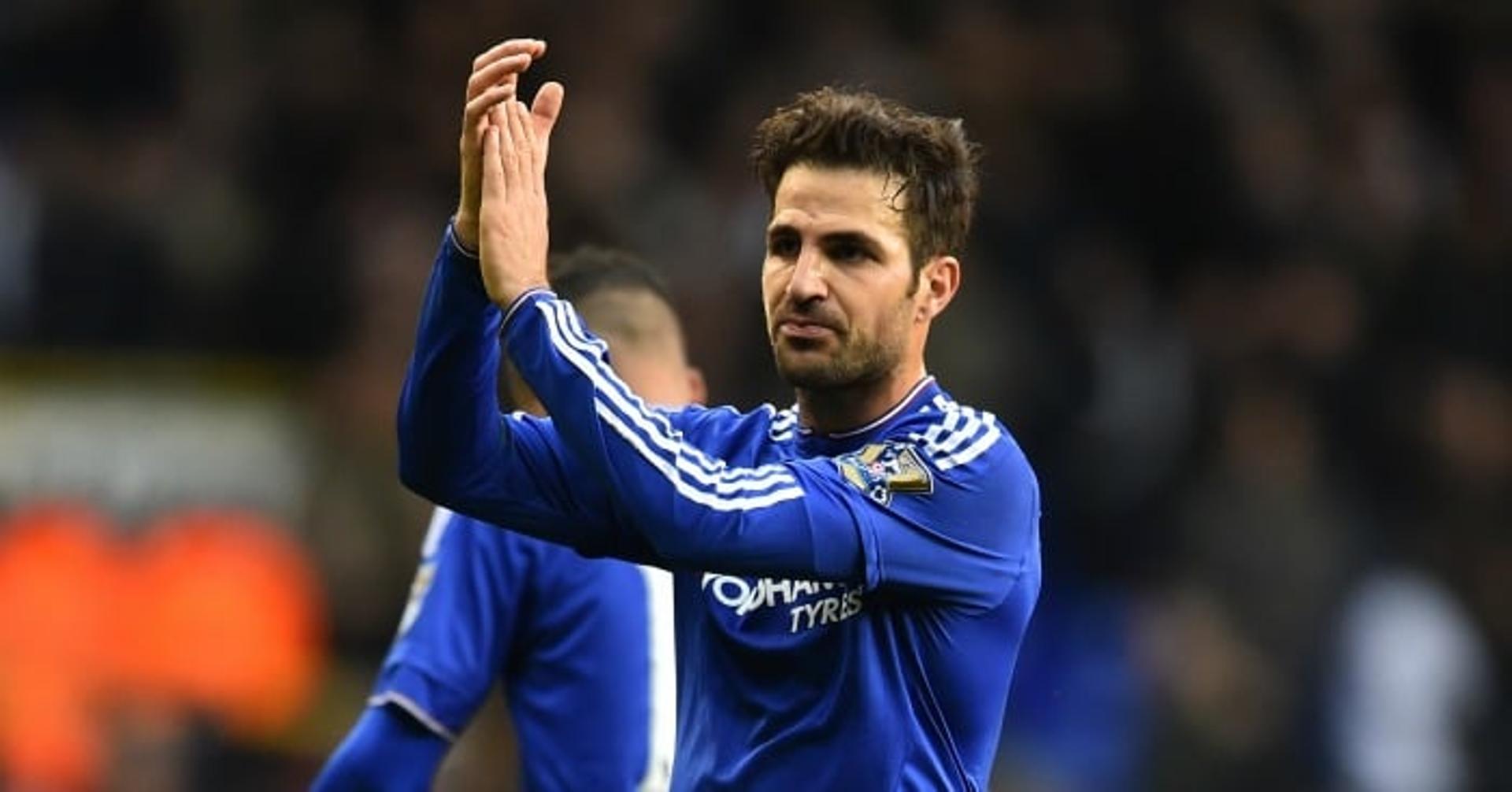 Cesc Fabregas