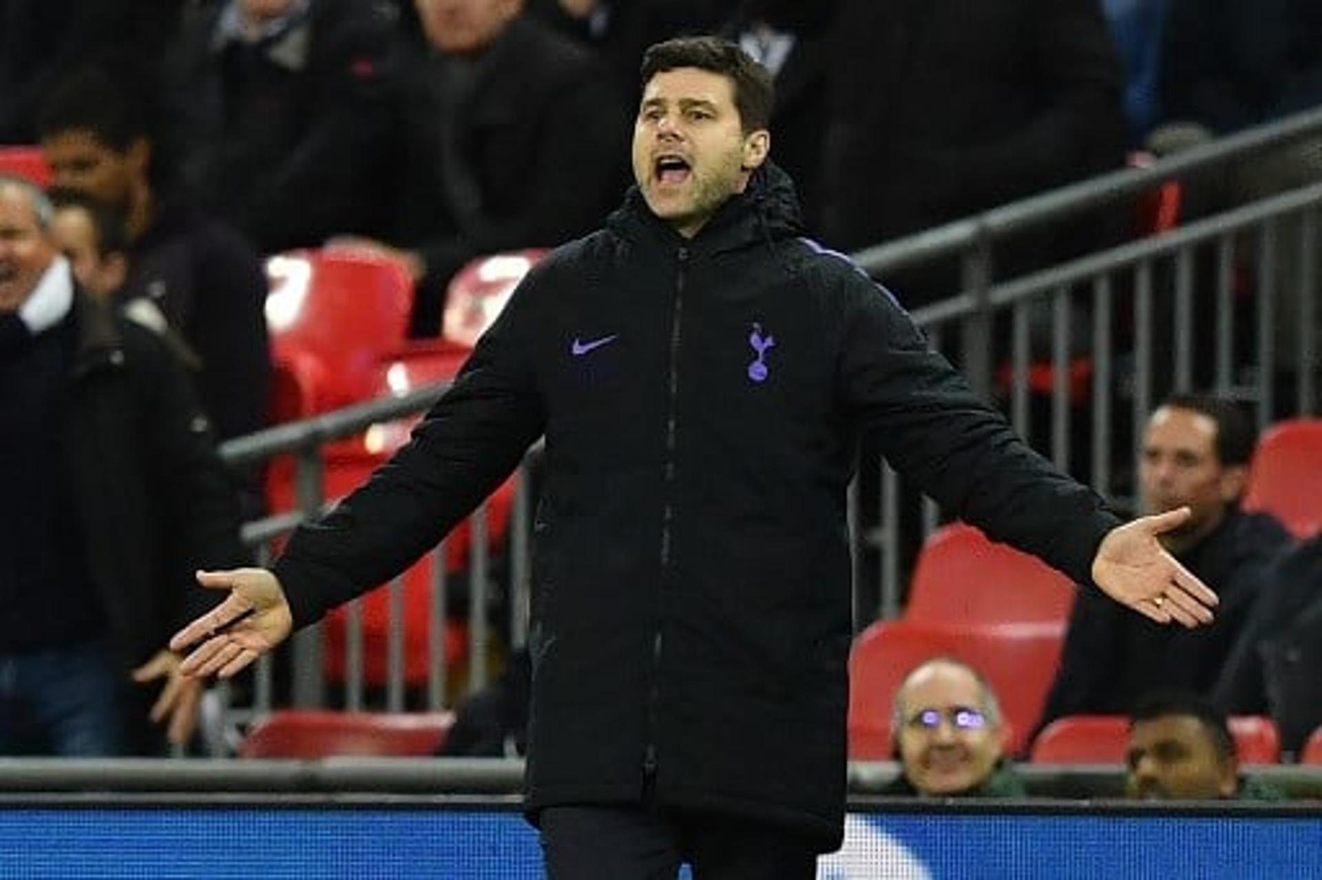 Pochettino - Tottenham x Inter de Milão