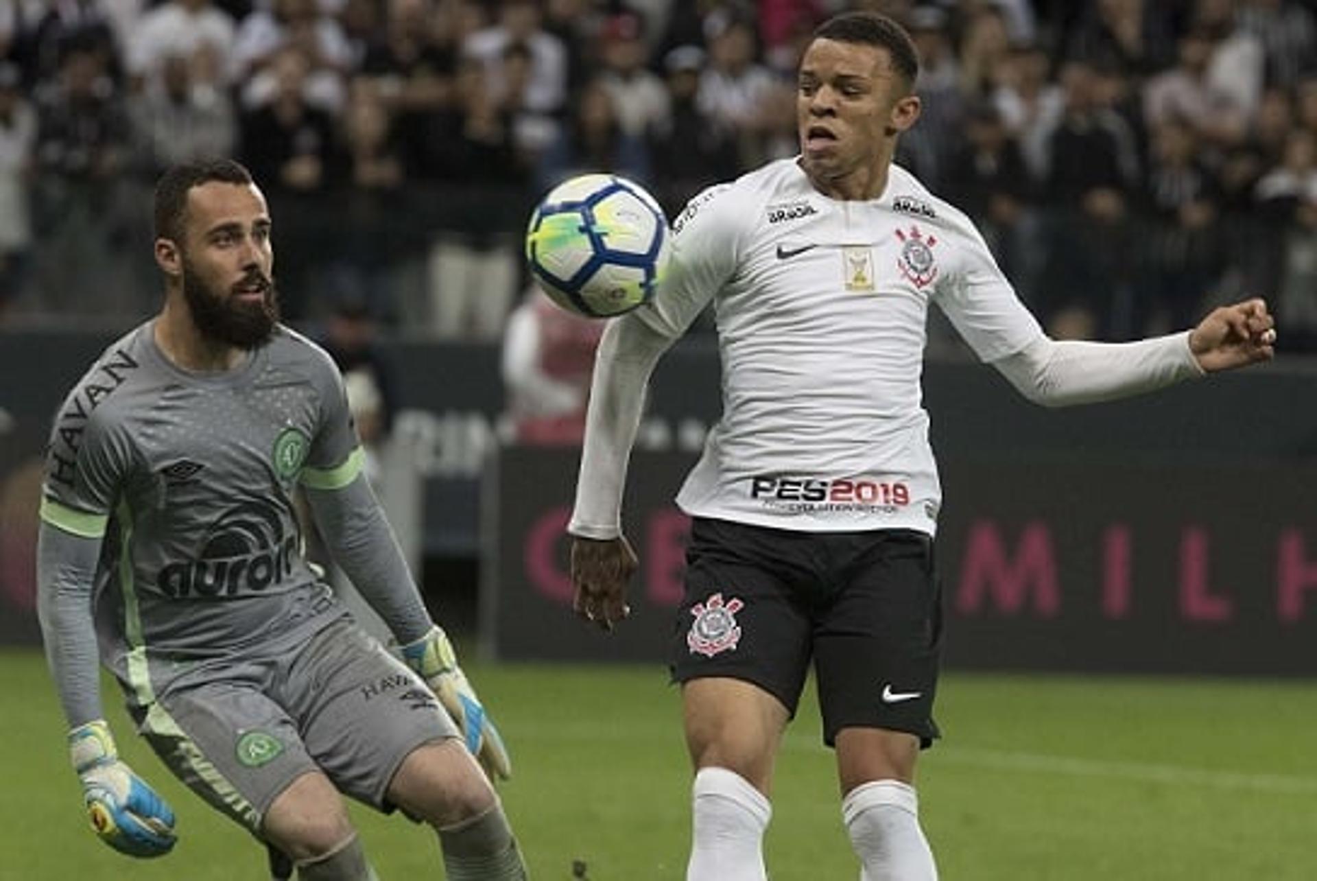 Rafael Bilu Corinthians