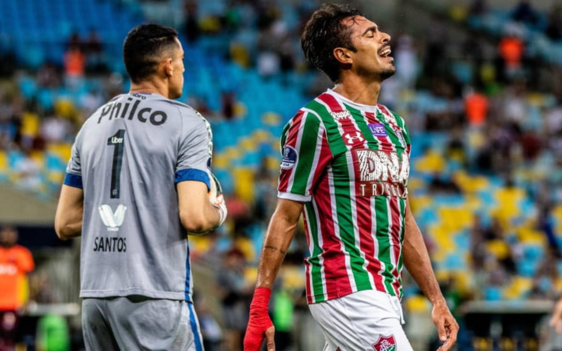 Fluminense x Atlético-PR